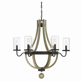 Eden Outdoor ChandelierWeatherproof outdoor lighting