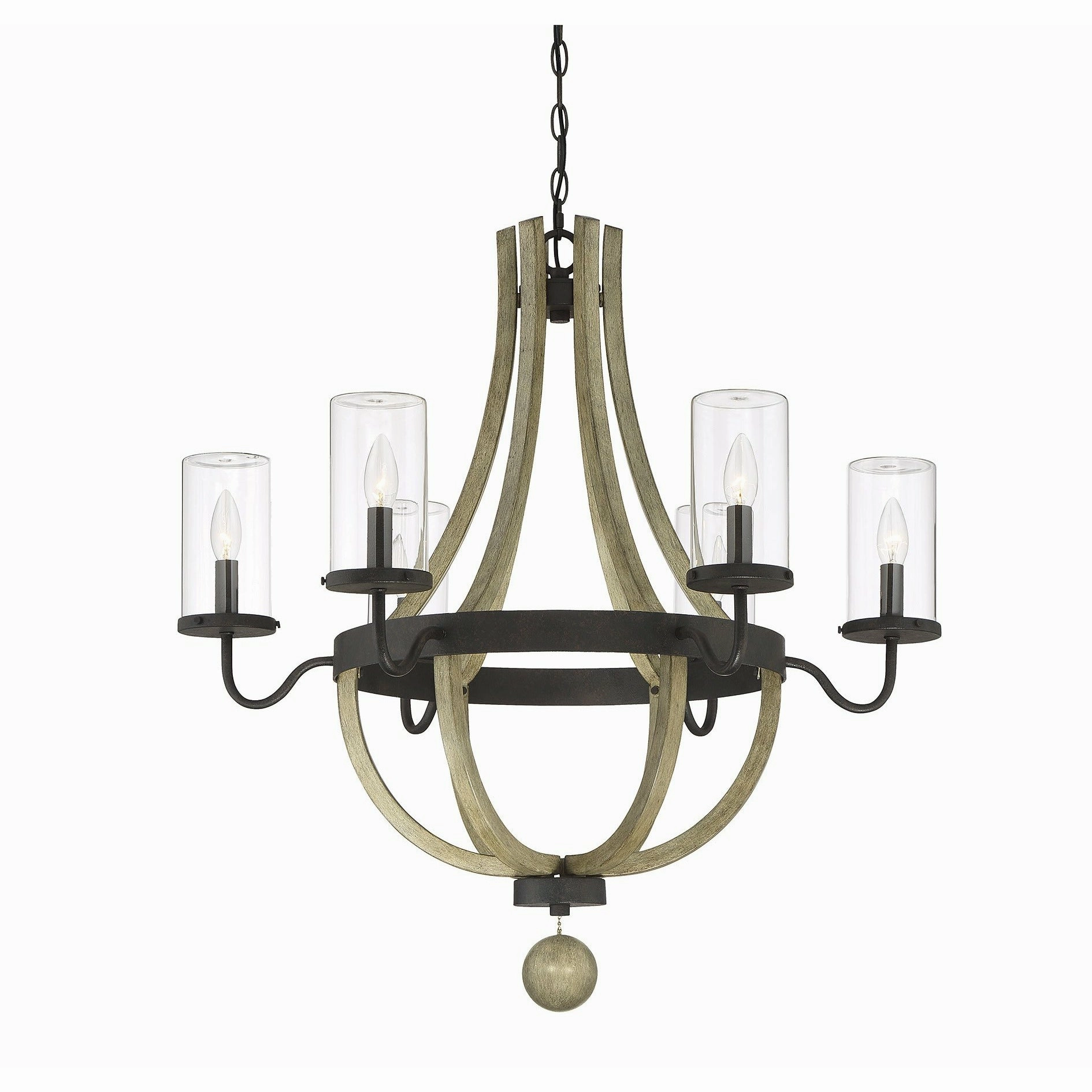 Eden Outdoor Chandelier
