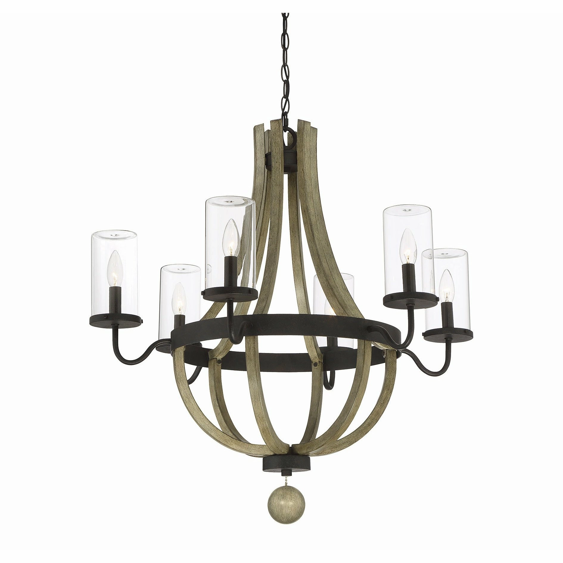 Eden Outdoor Chandelier