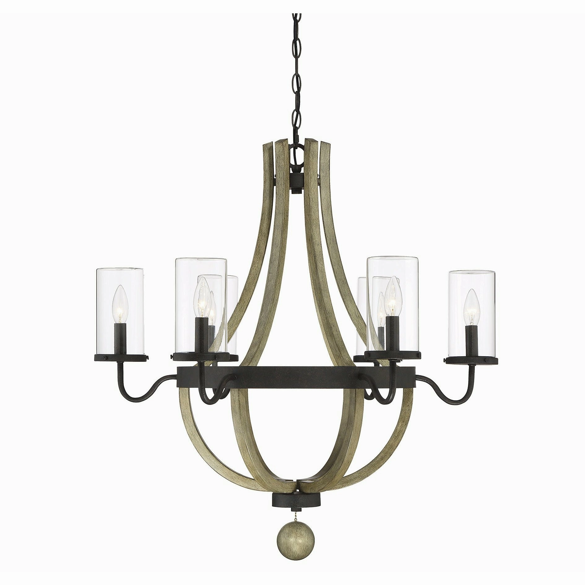 Eden Outdoor ChandelierWeatherproof outdoor lighting