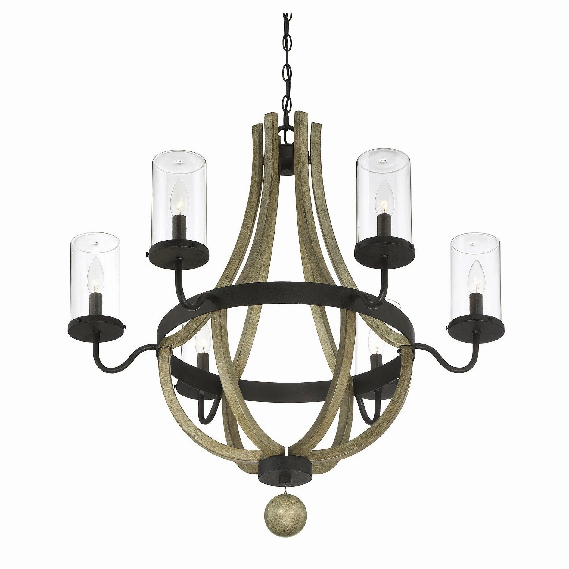 Eden Outdoor Chandelier