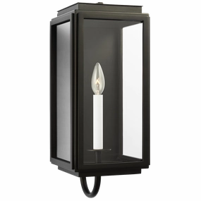 Edgar Medium Wall LanternWeatherproof outdoor lighting