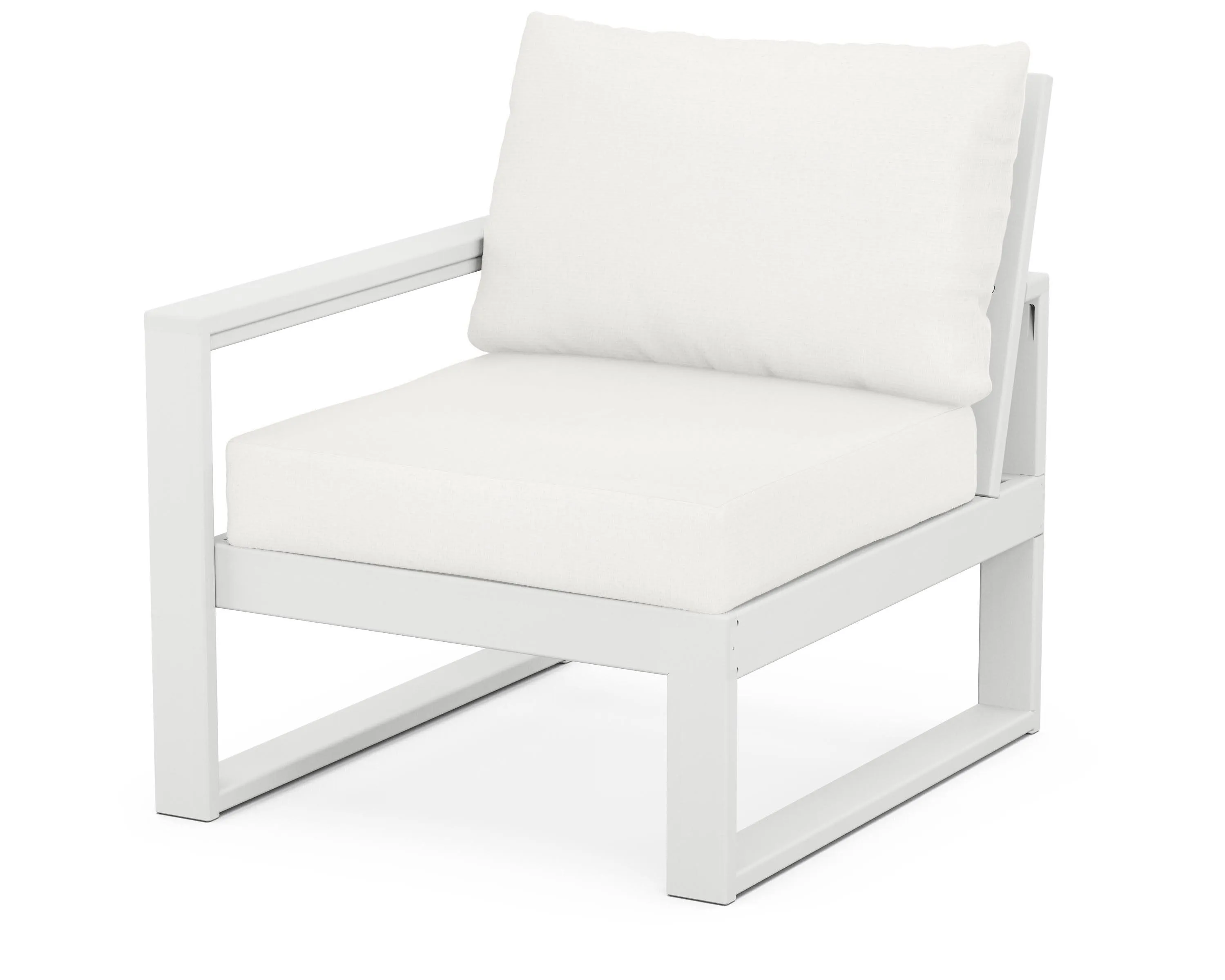 EDGE Modular Left Arm Chair