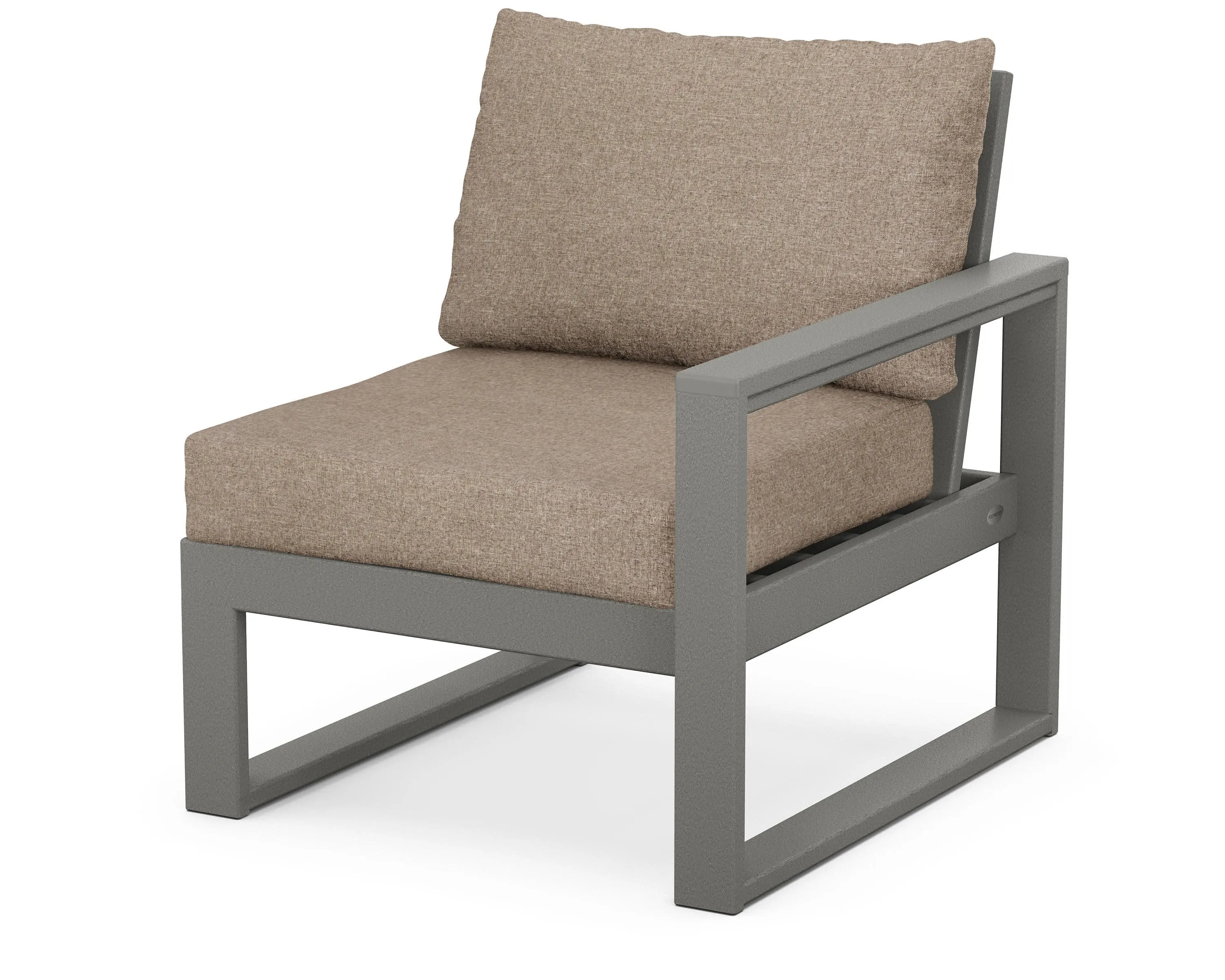 EDGE Modular Right Arm Chair