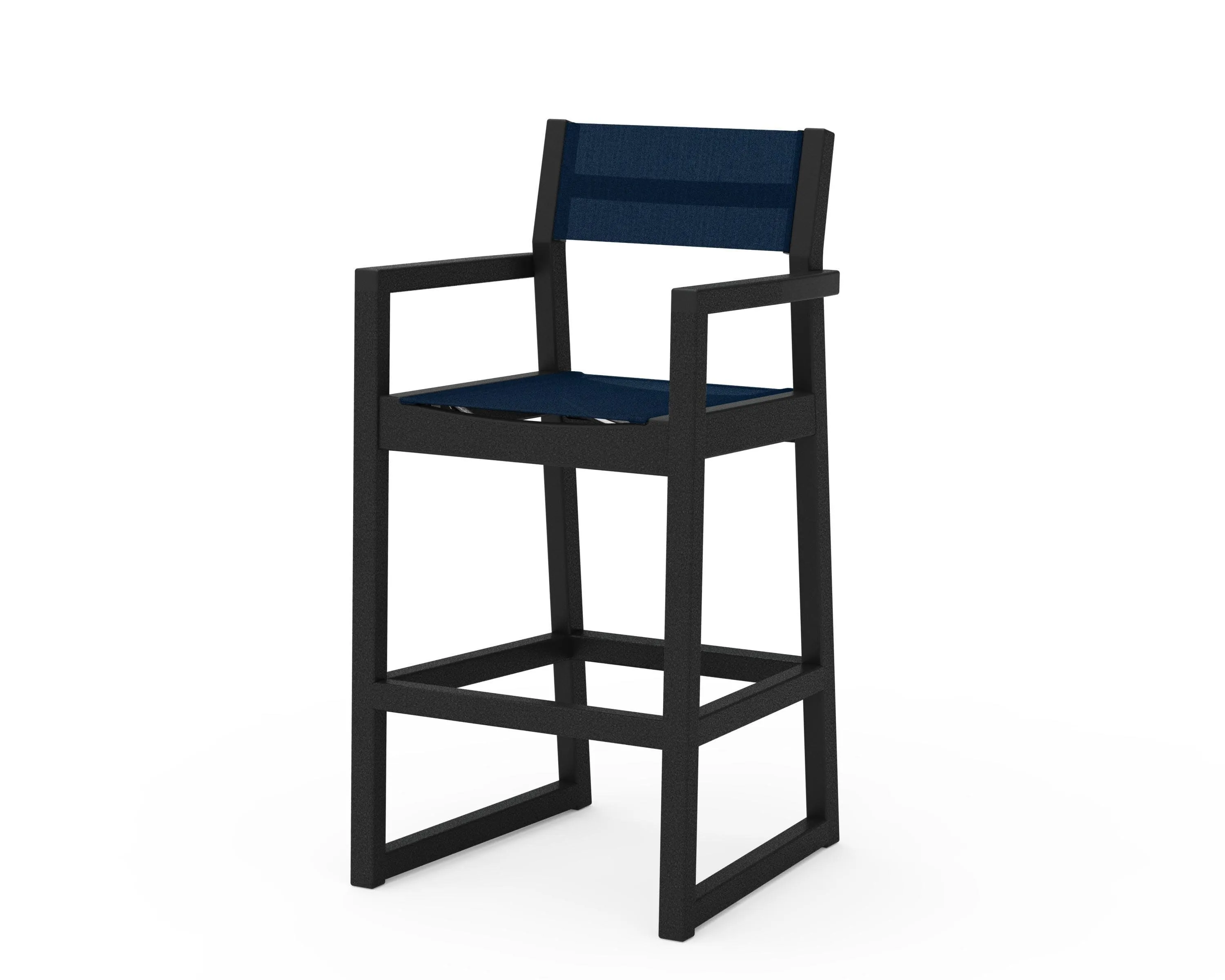 EDGE Sling Bar Arm Chair