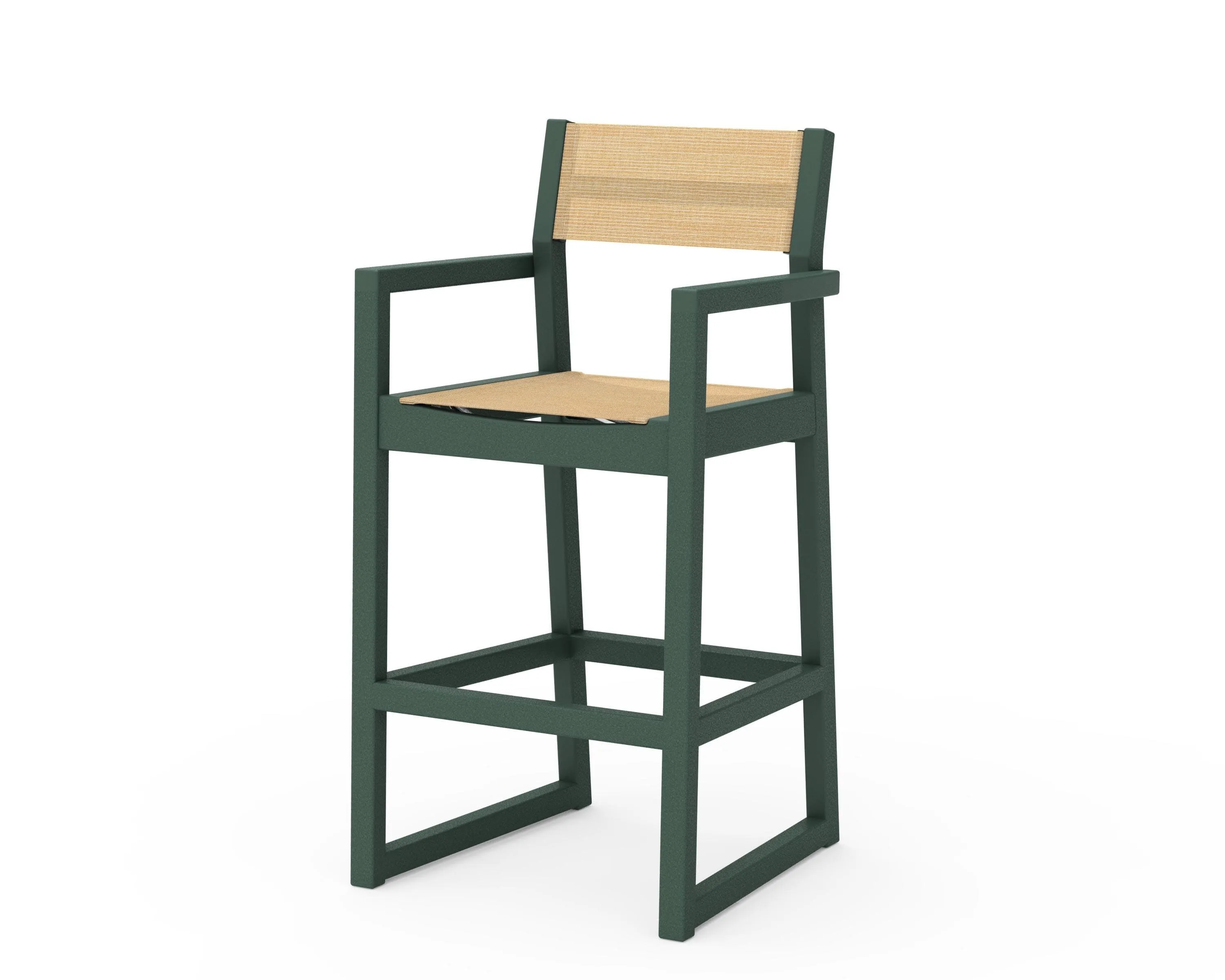 EDGE Sling Bar Arm Chair
