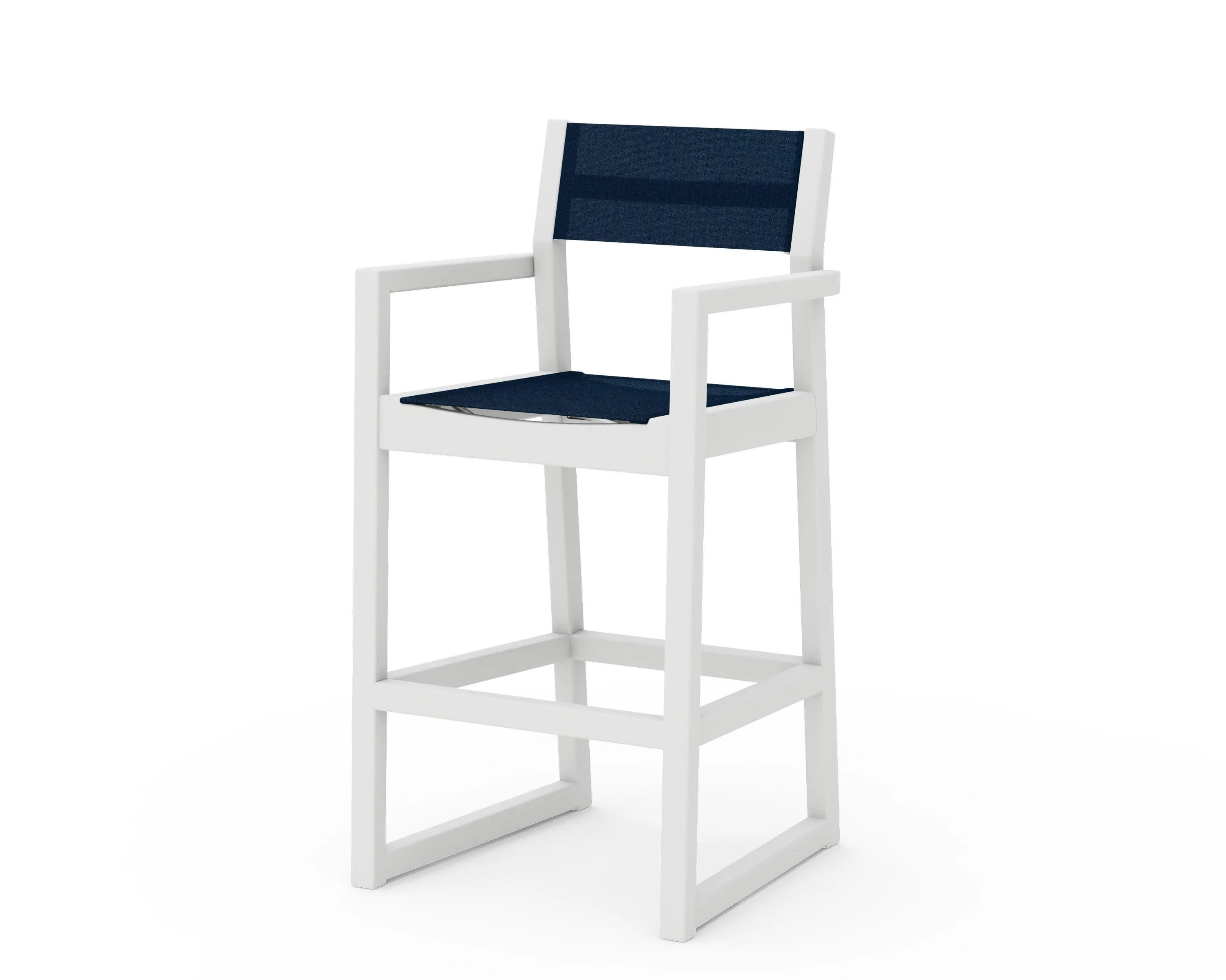 EDGE Sling Bar Arm Chair