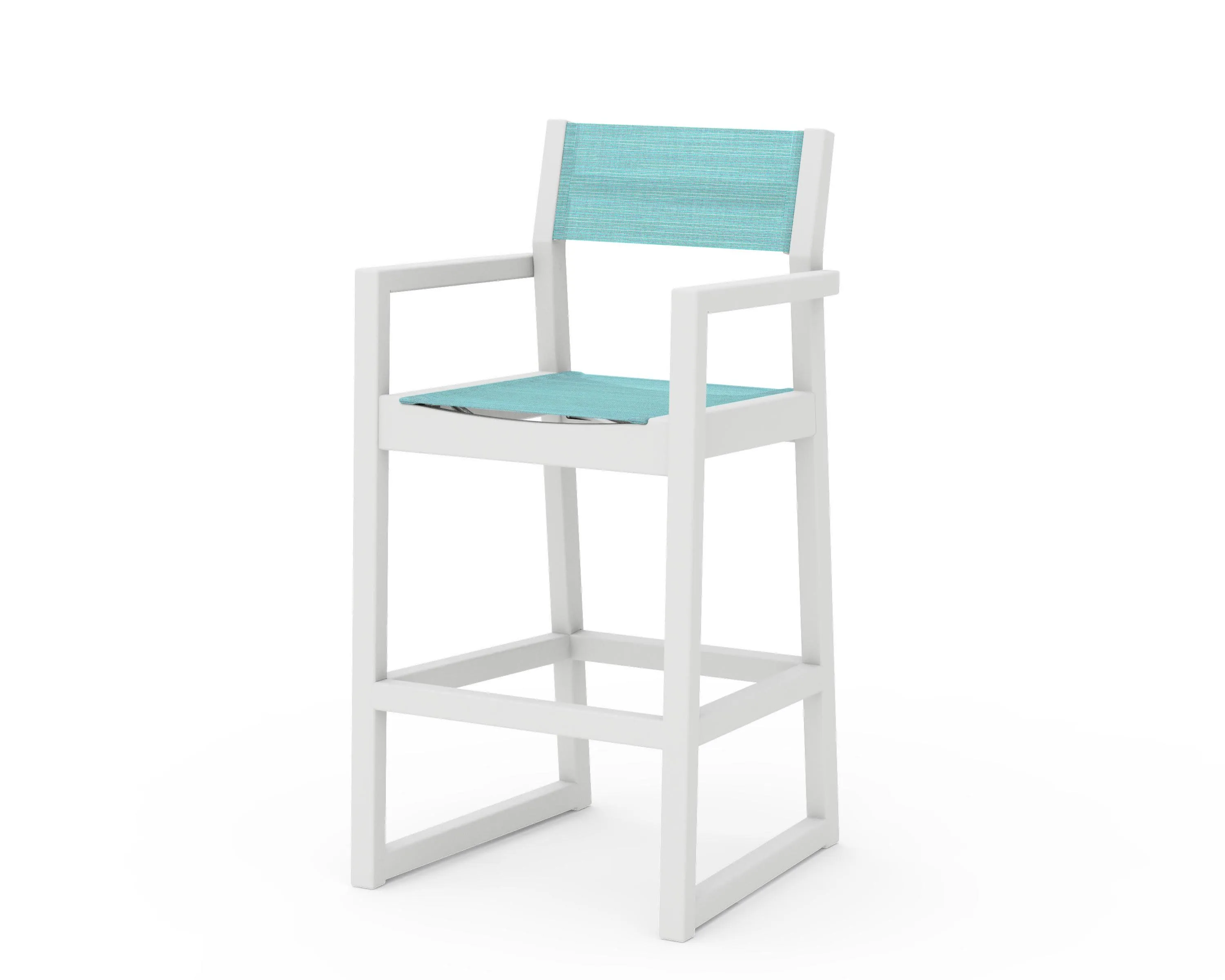 EDGE Sling Bar Arm Chair