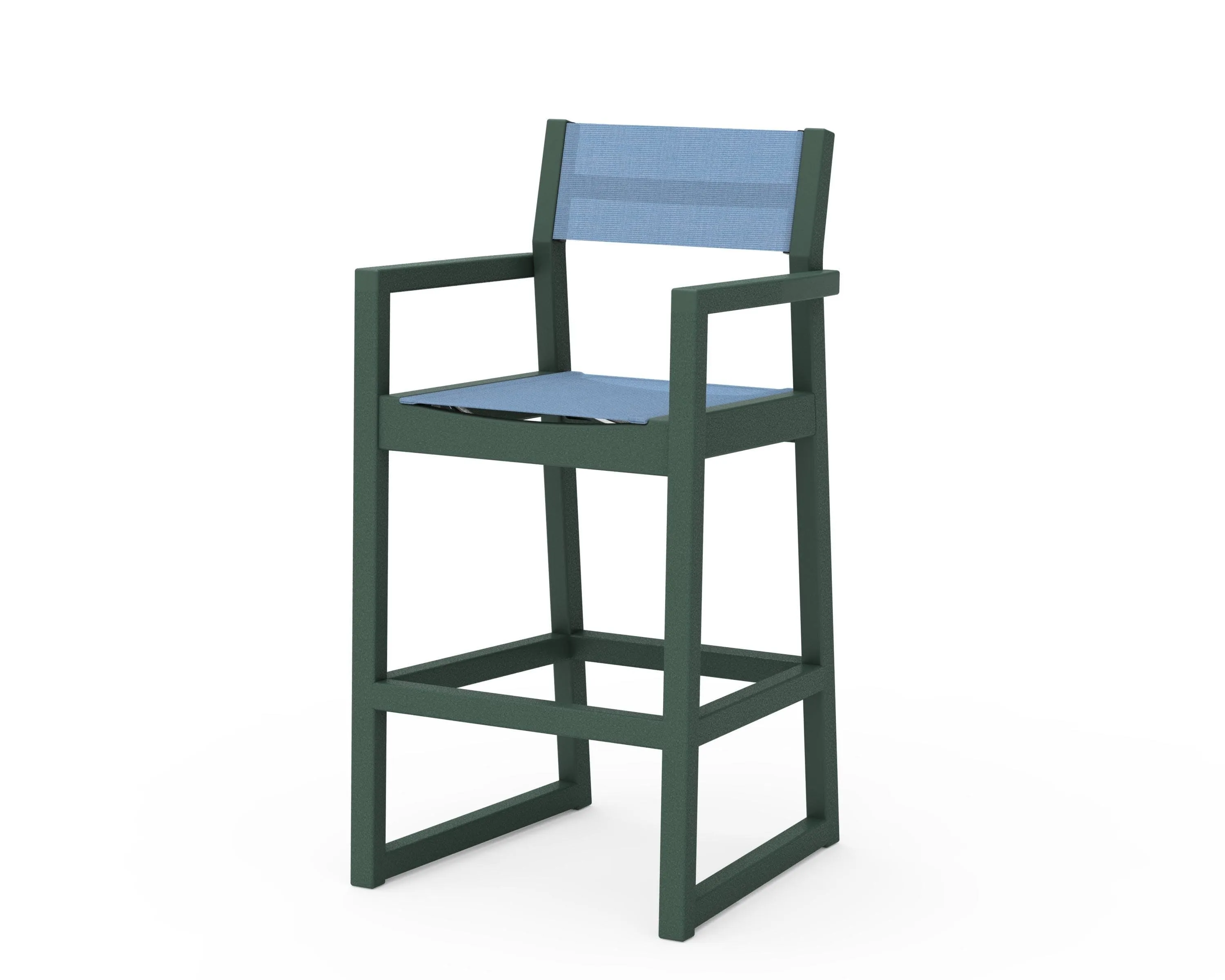 EDGE Sling Bar Arm Chair