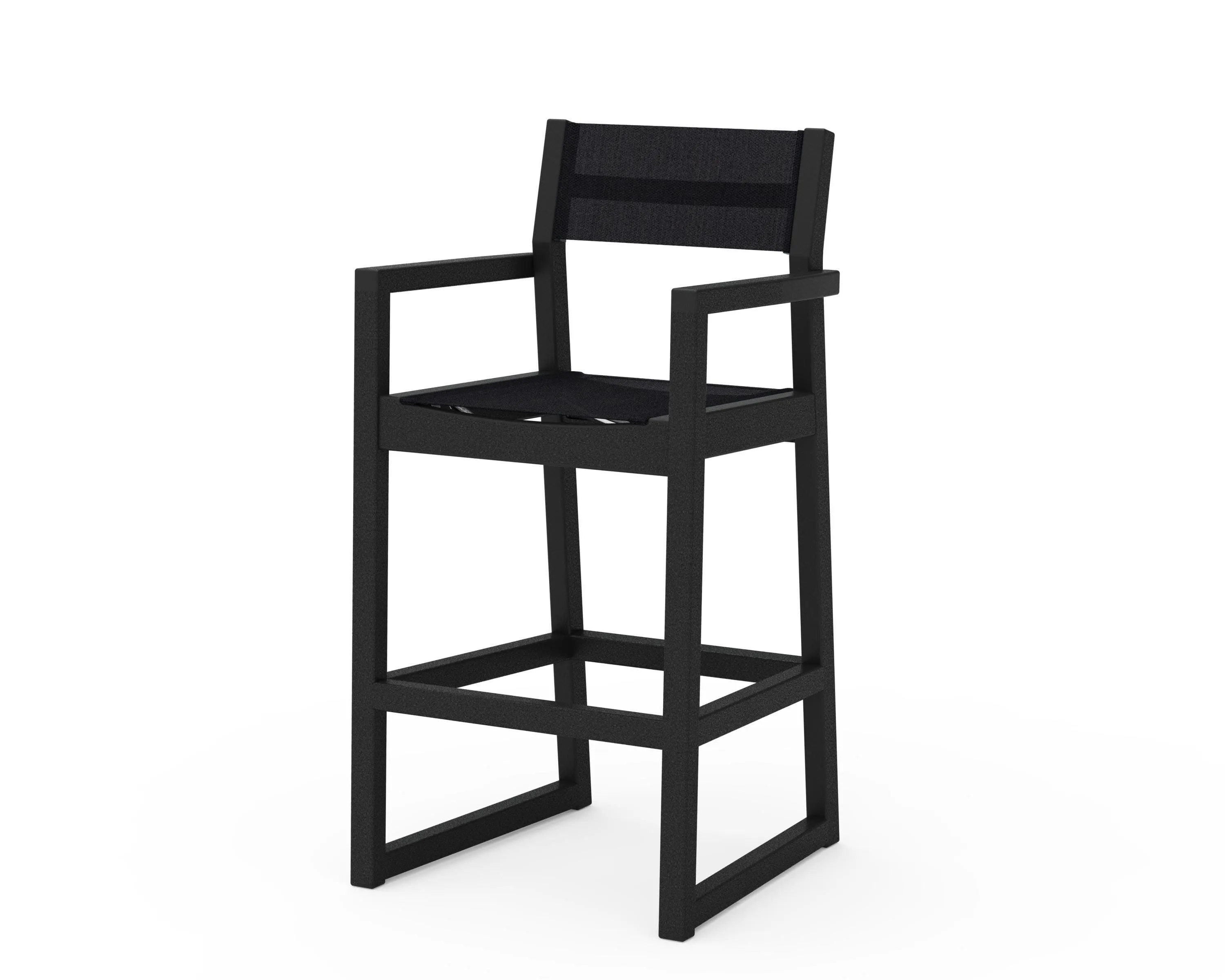 EDGE Sling Bar Arm Chair