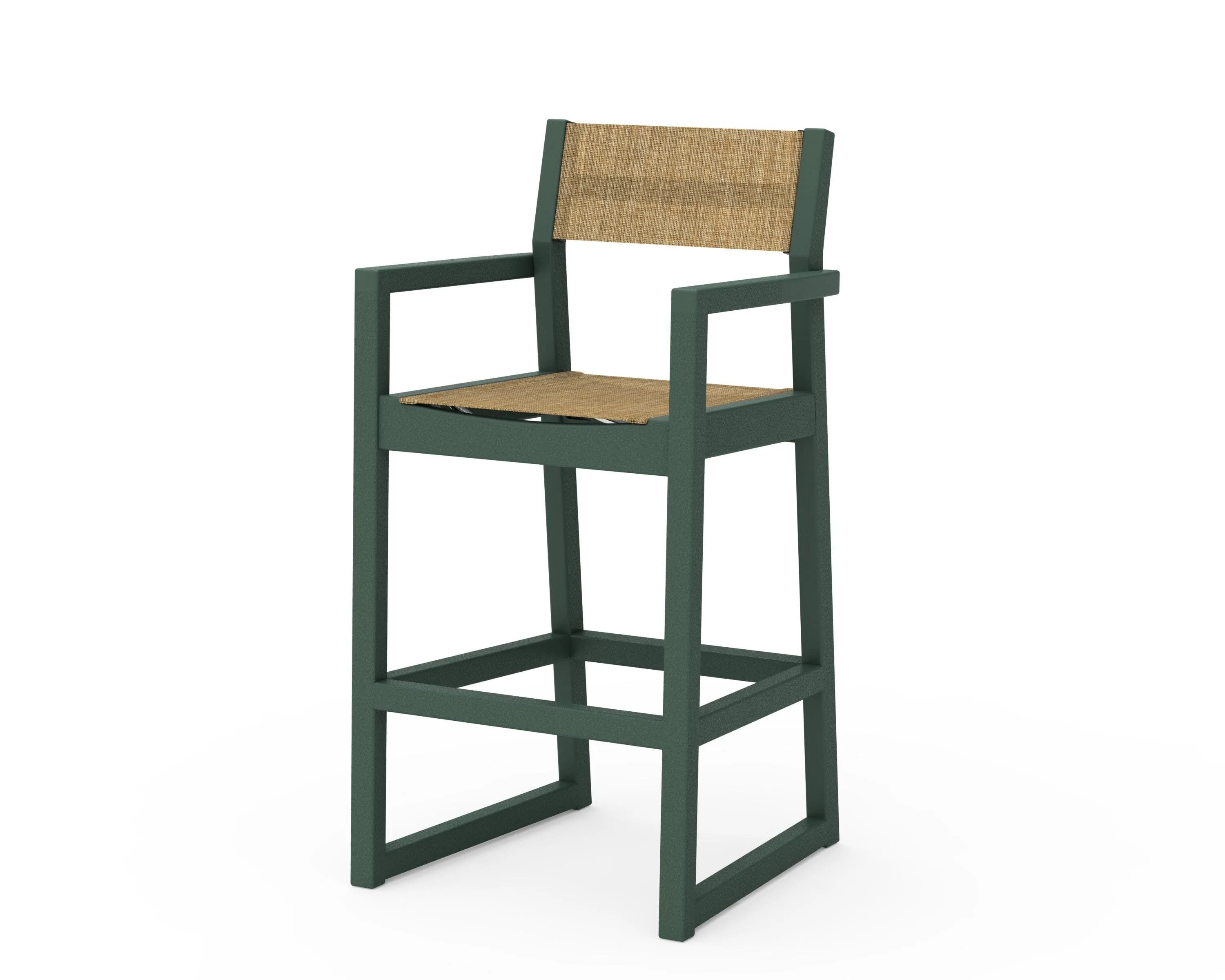 EDGE Sling Bar Arm Chair