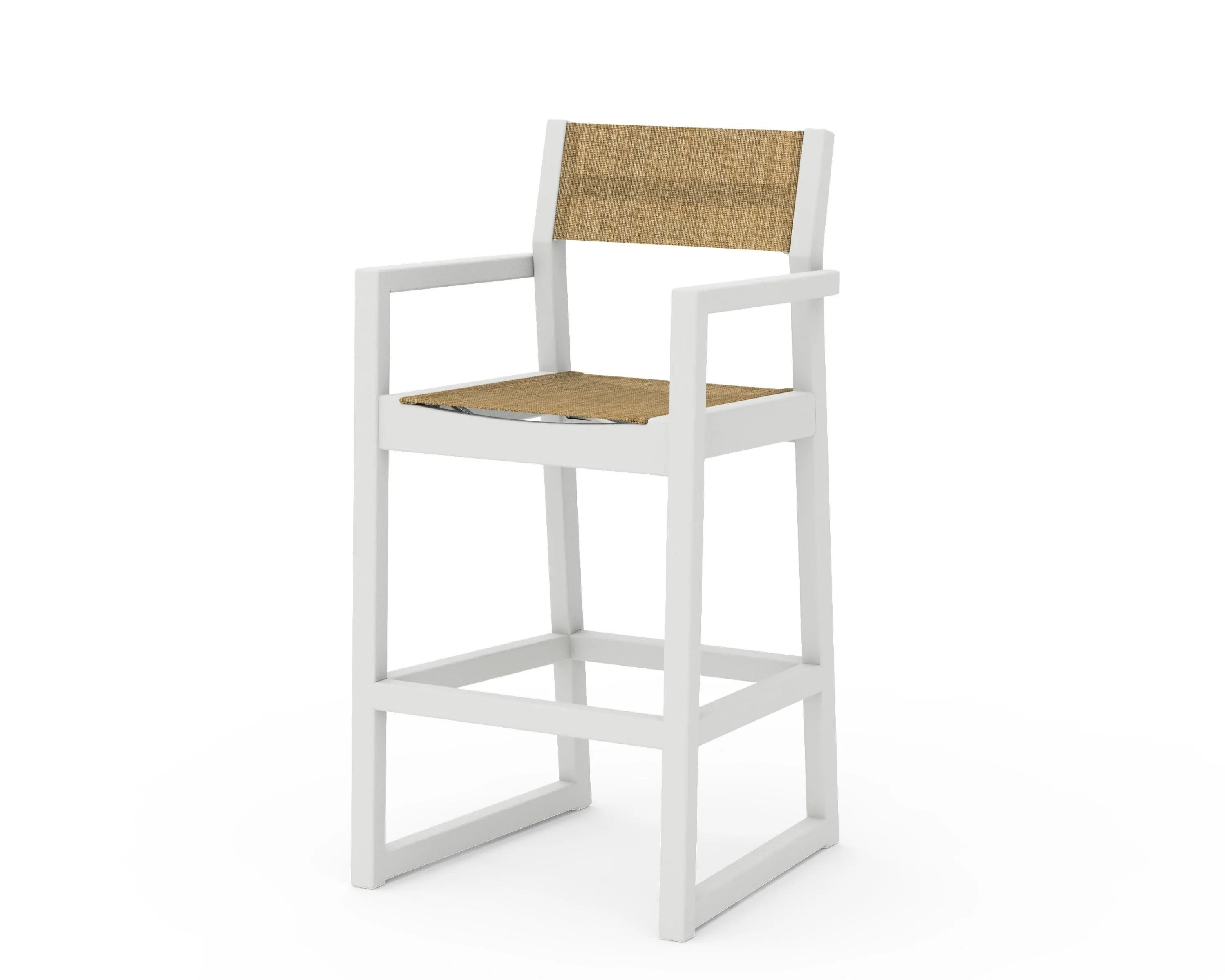 EDGE Sling Bar Arm Chair