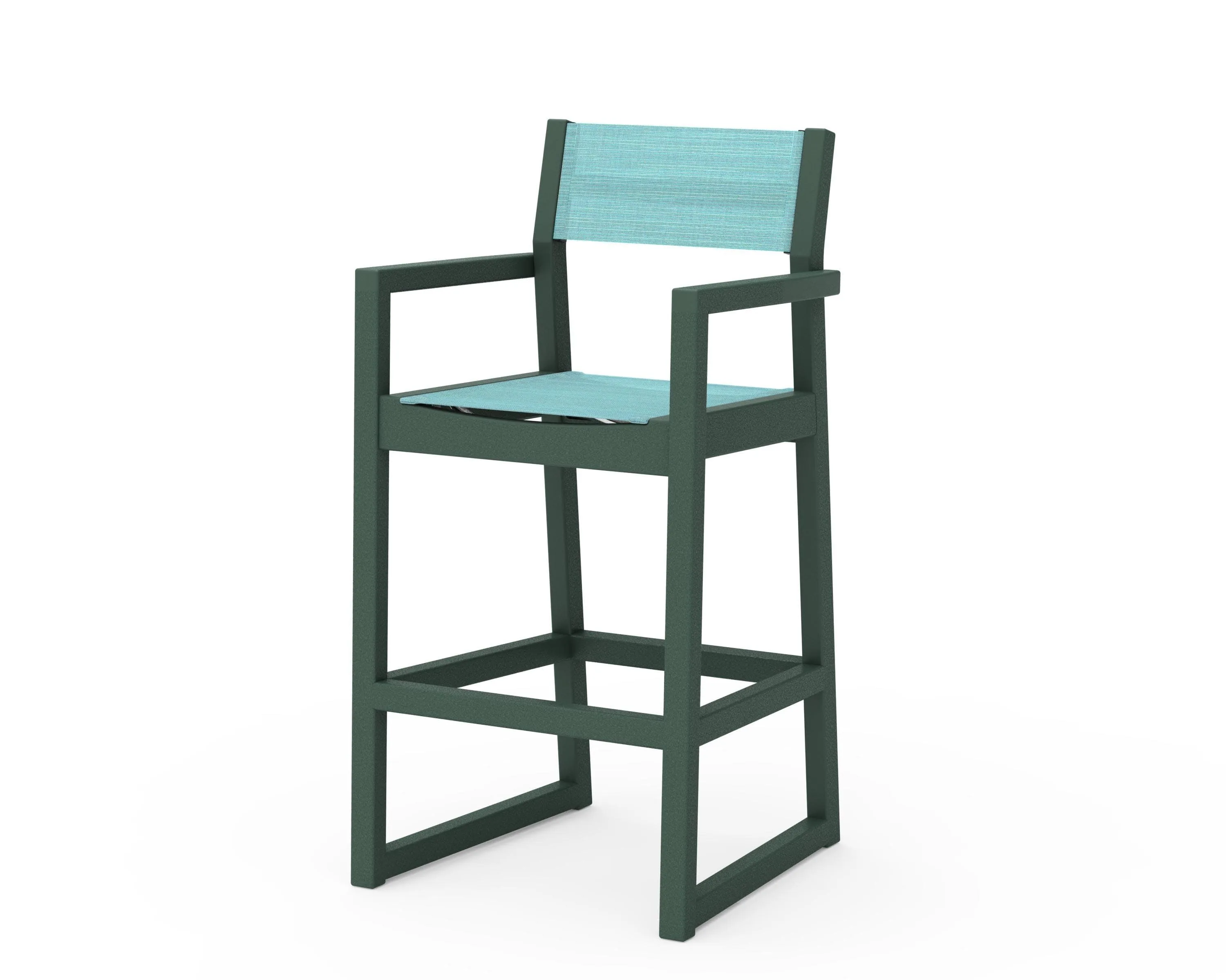 EDGE Sling Bar Arm Chair