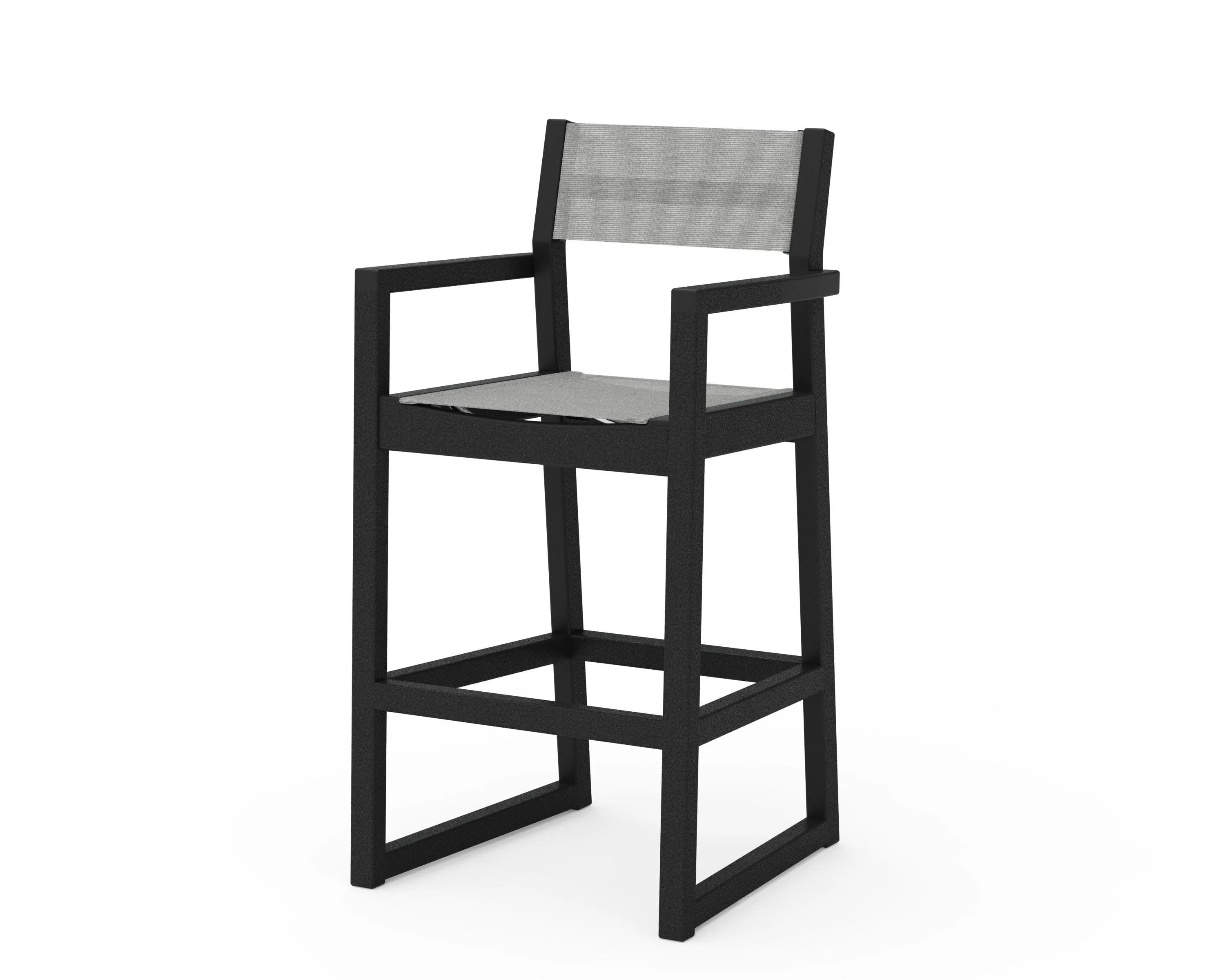 EDGE Sling Bar Arm Chair