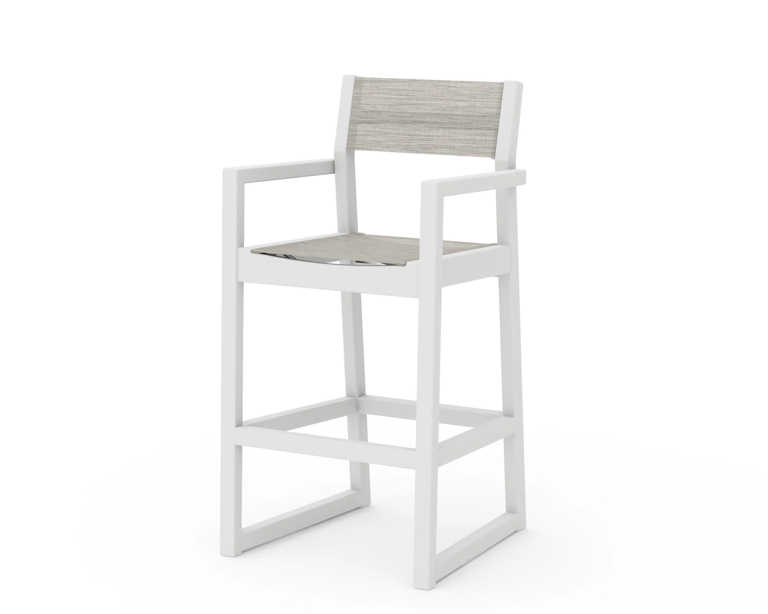 EDGE Sling Bar Arm Chair