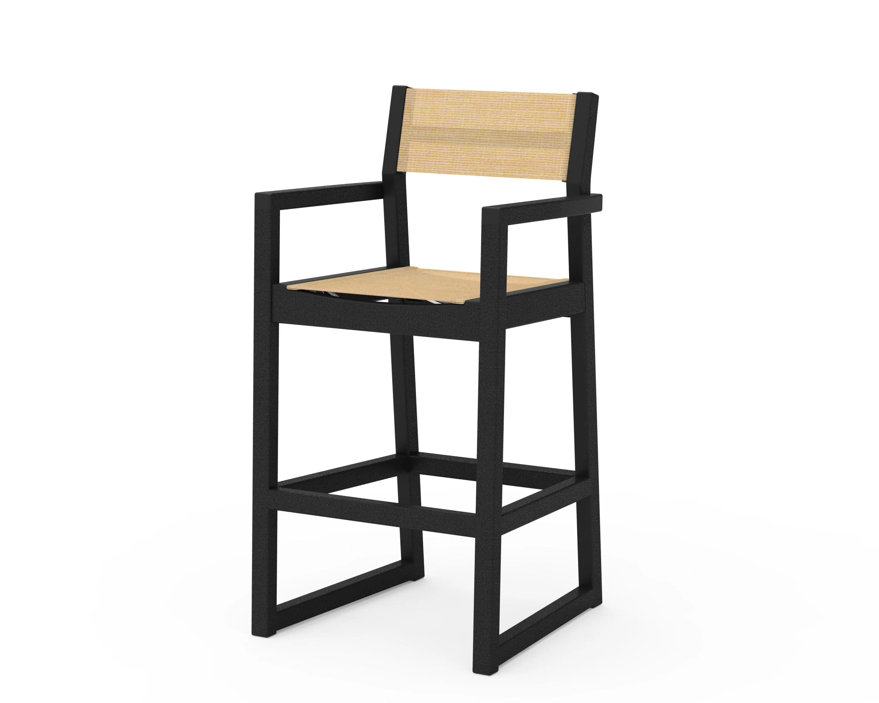 EDGE Sling Bar Arm Chair