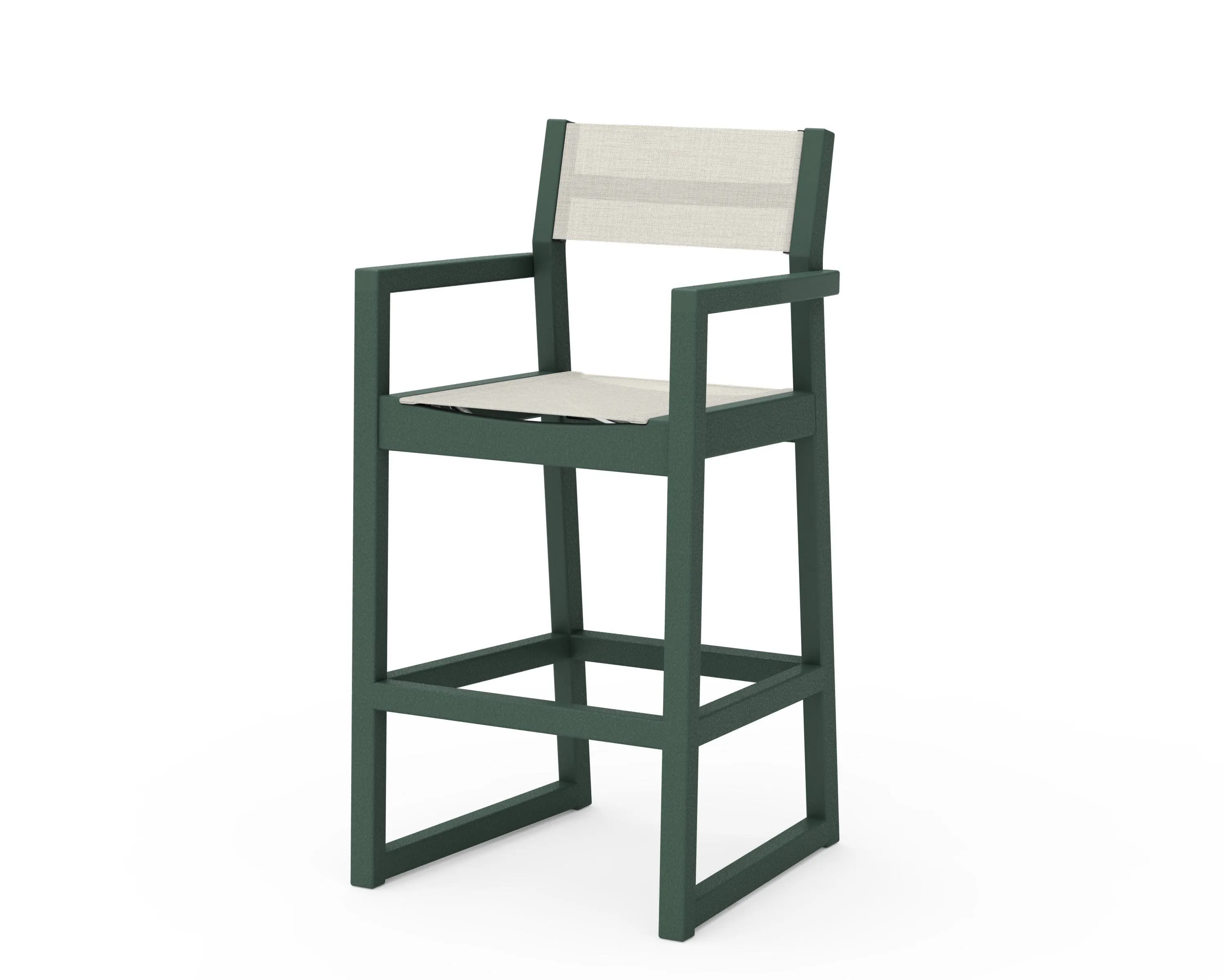 EDGE Sling Bar Arm Chair