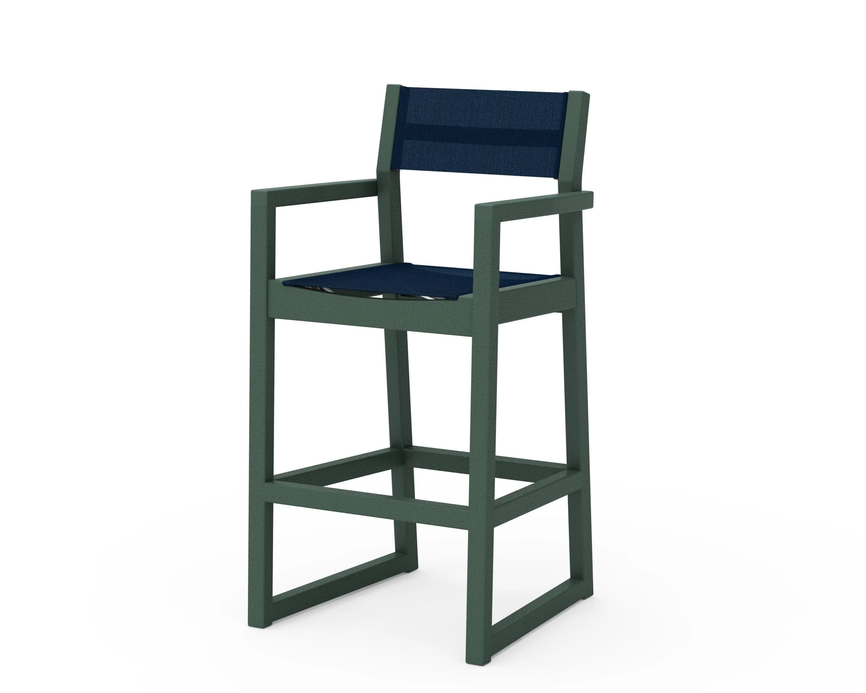 EDGE Sling Bar Arm Chair