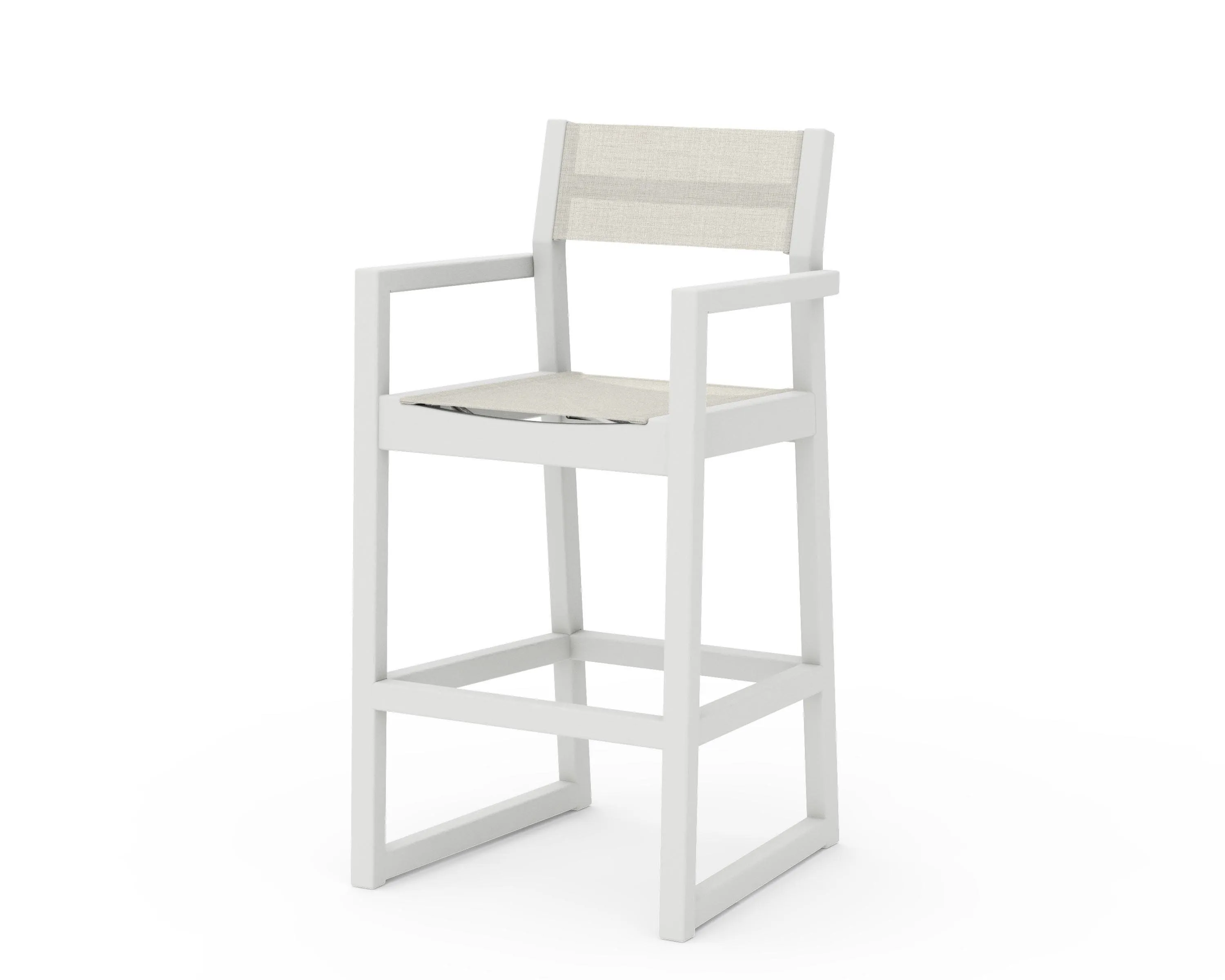 EDGE Sling Bar Arm Chair