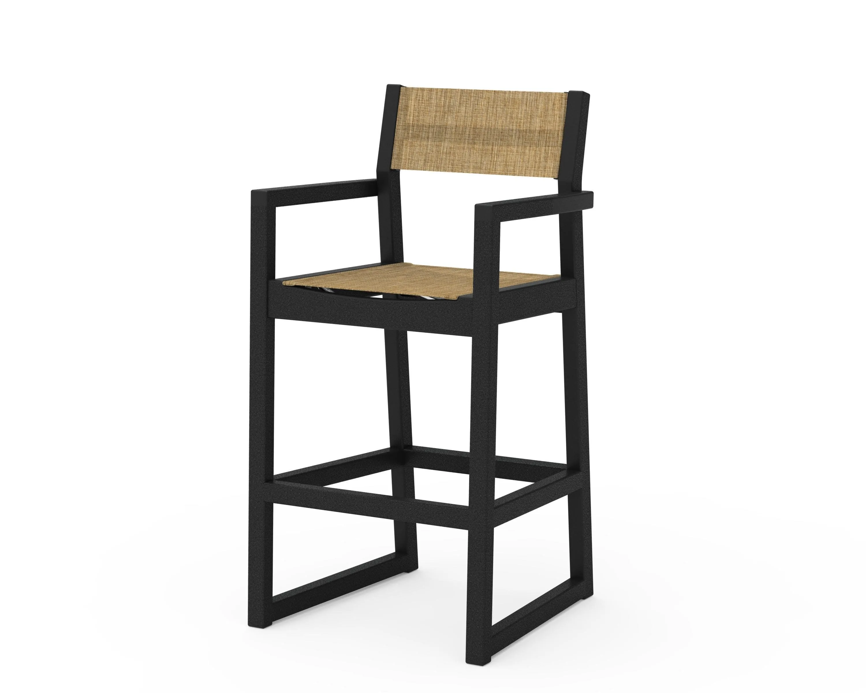 EDGE Sling Bar Arm Chair