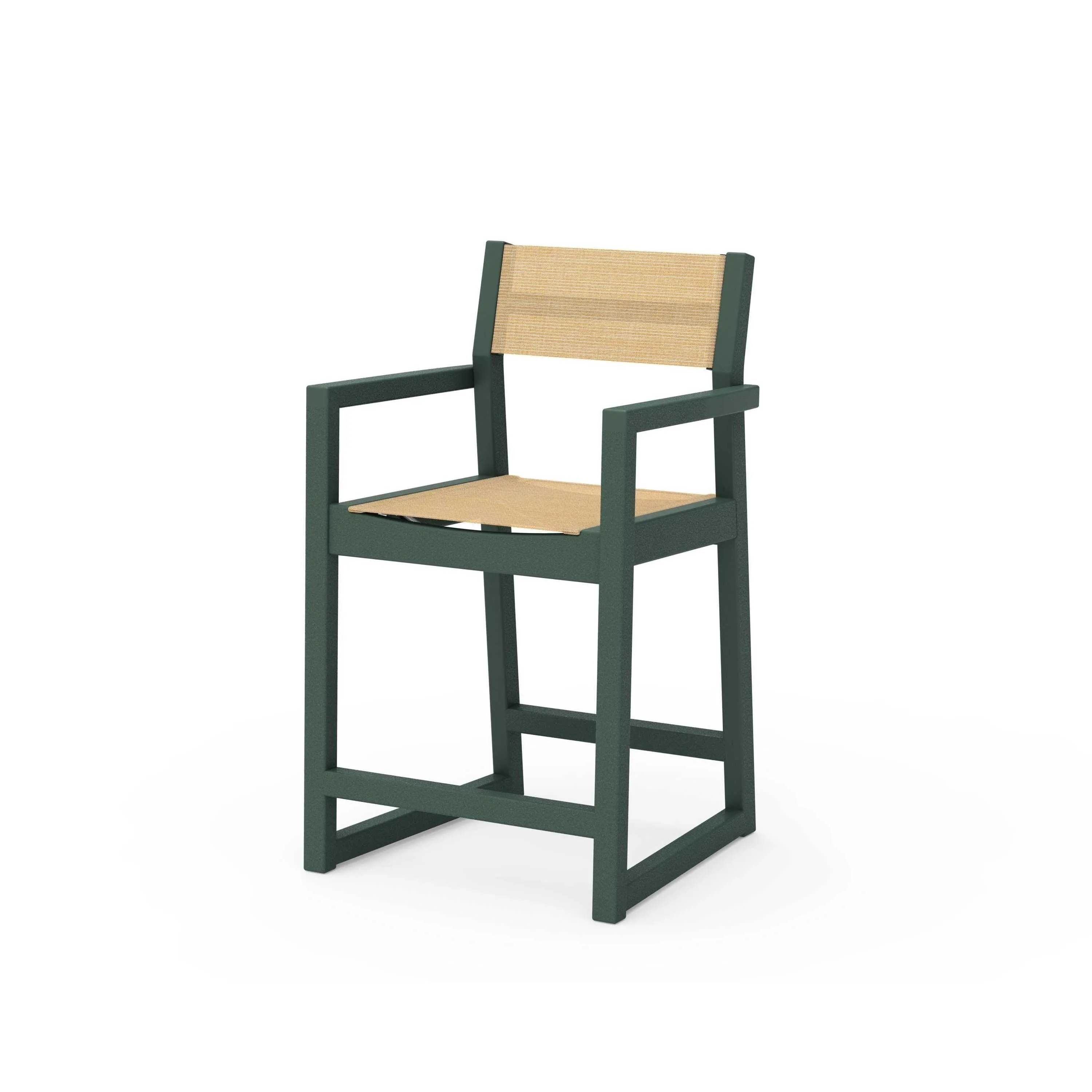EDGE Sling Counter Arm Chair