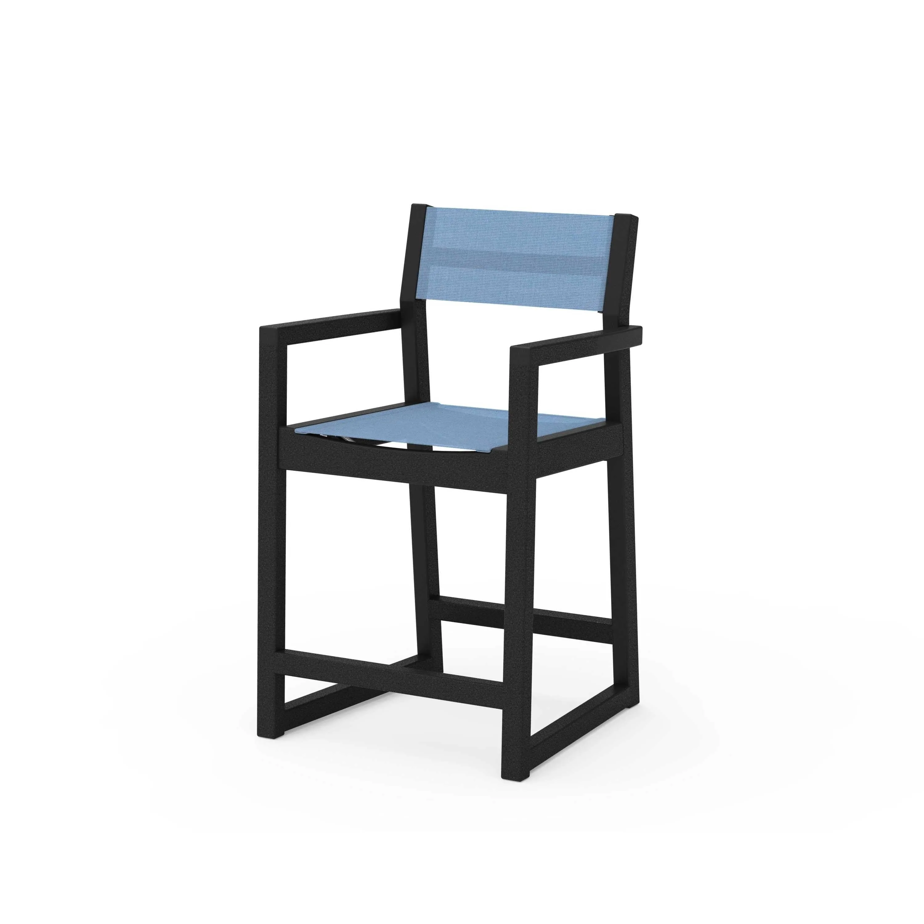EDGE Sling Counter Arm Chair