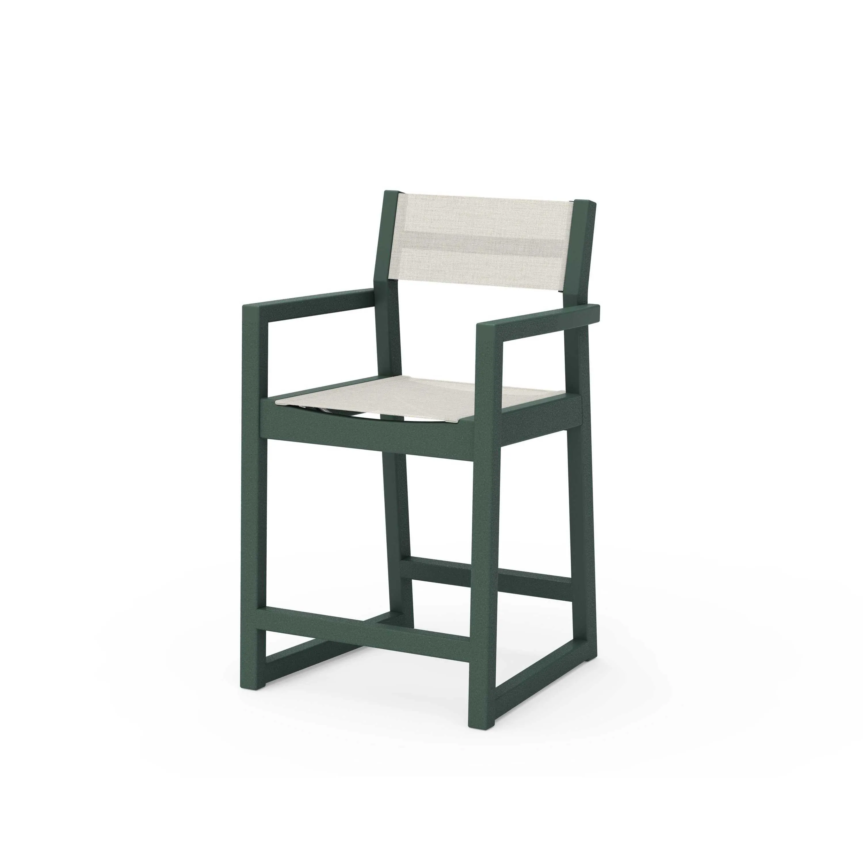 EDGE Sling Counter Arm Chair