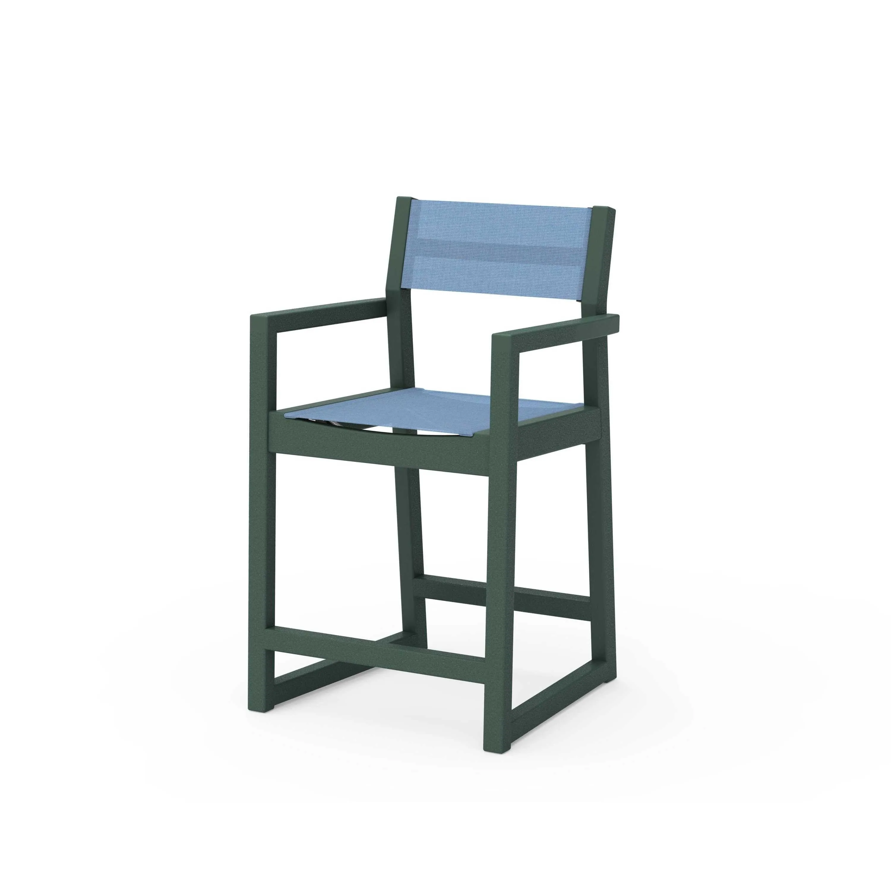 EDGE Sling Counter Arm Chair