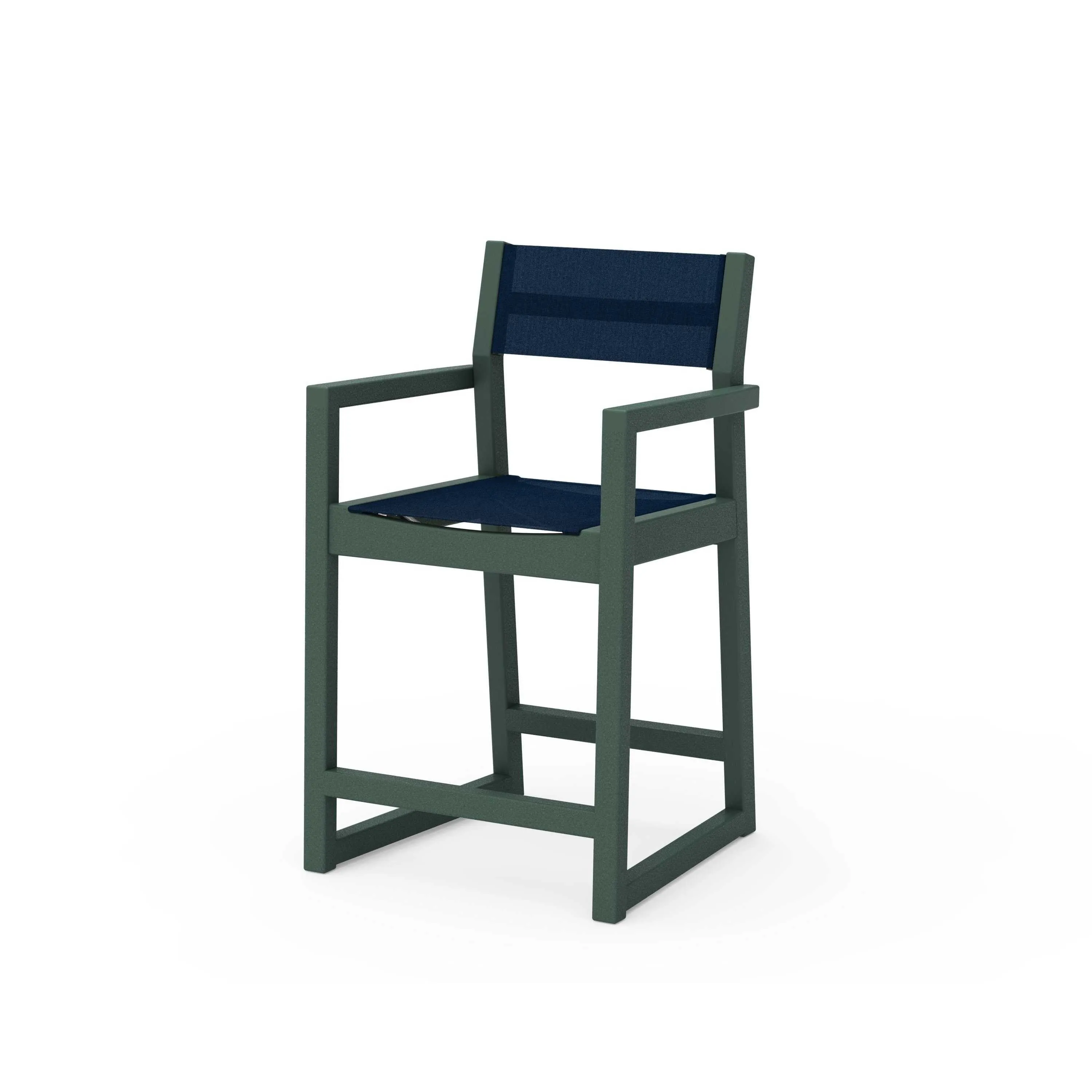 EDGE Sling Counter Arm Chair