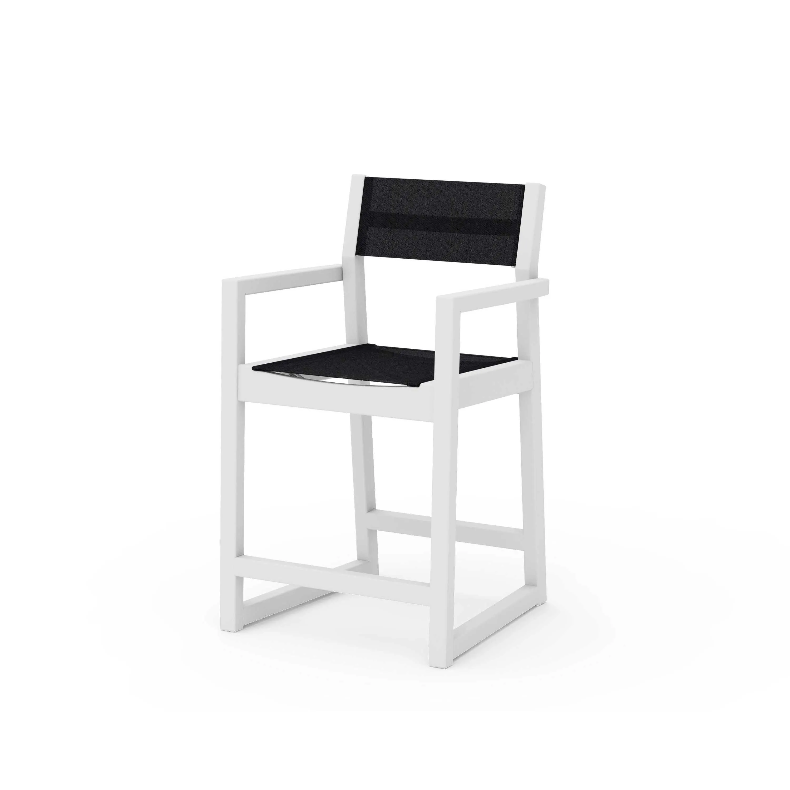 EDGE Sling Counter Arm Chair