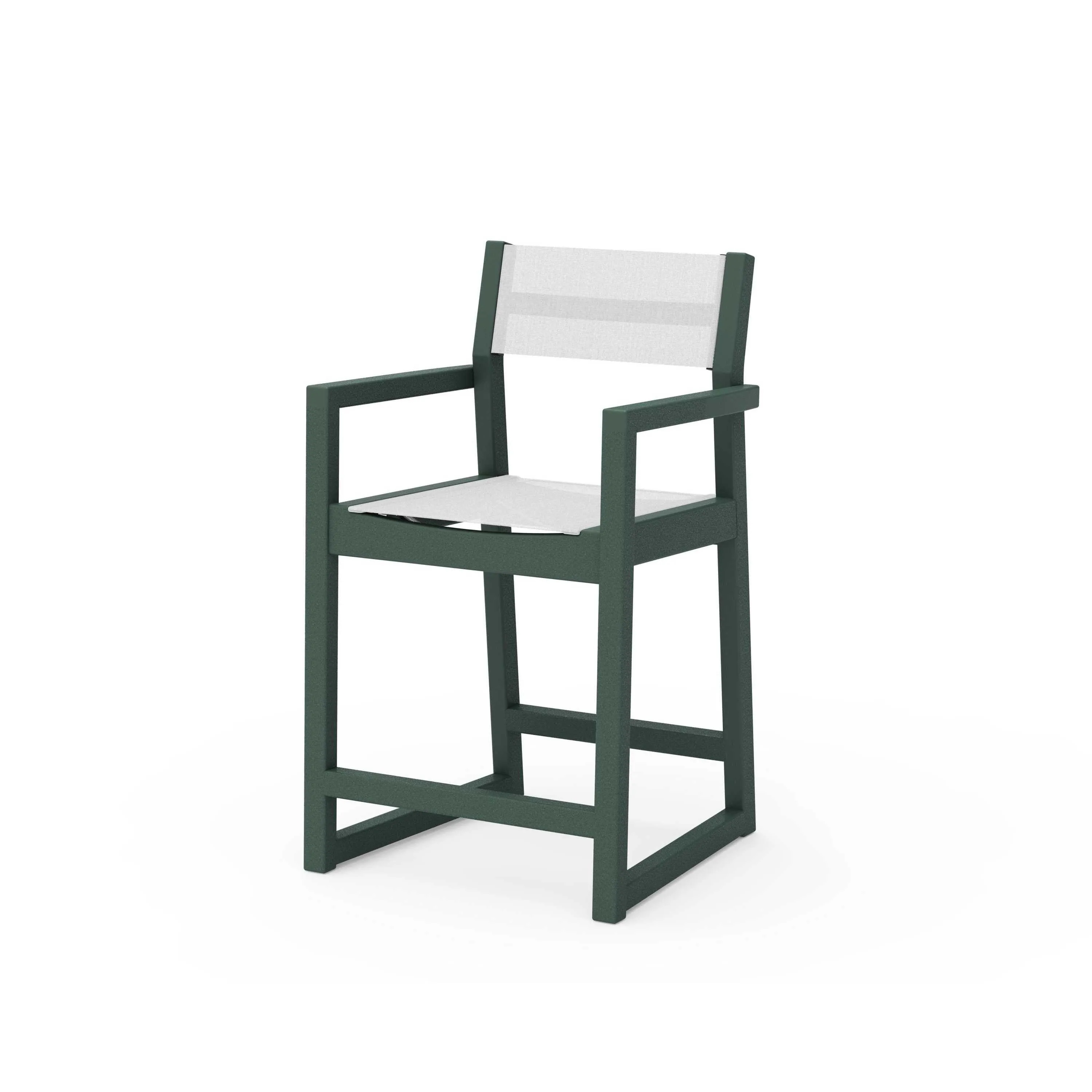 EDGE Sling Counter Arm Chair