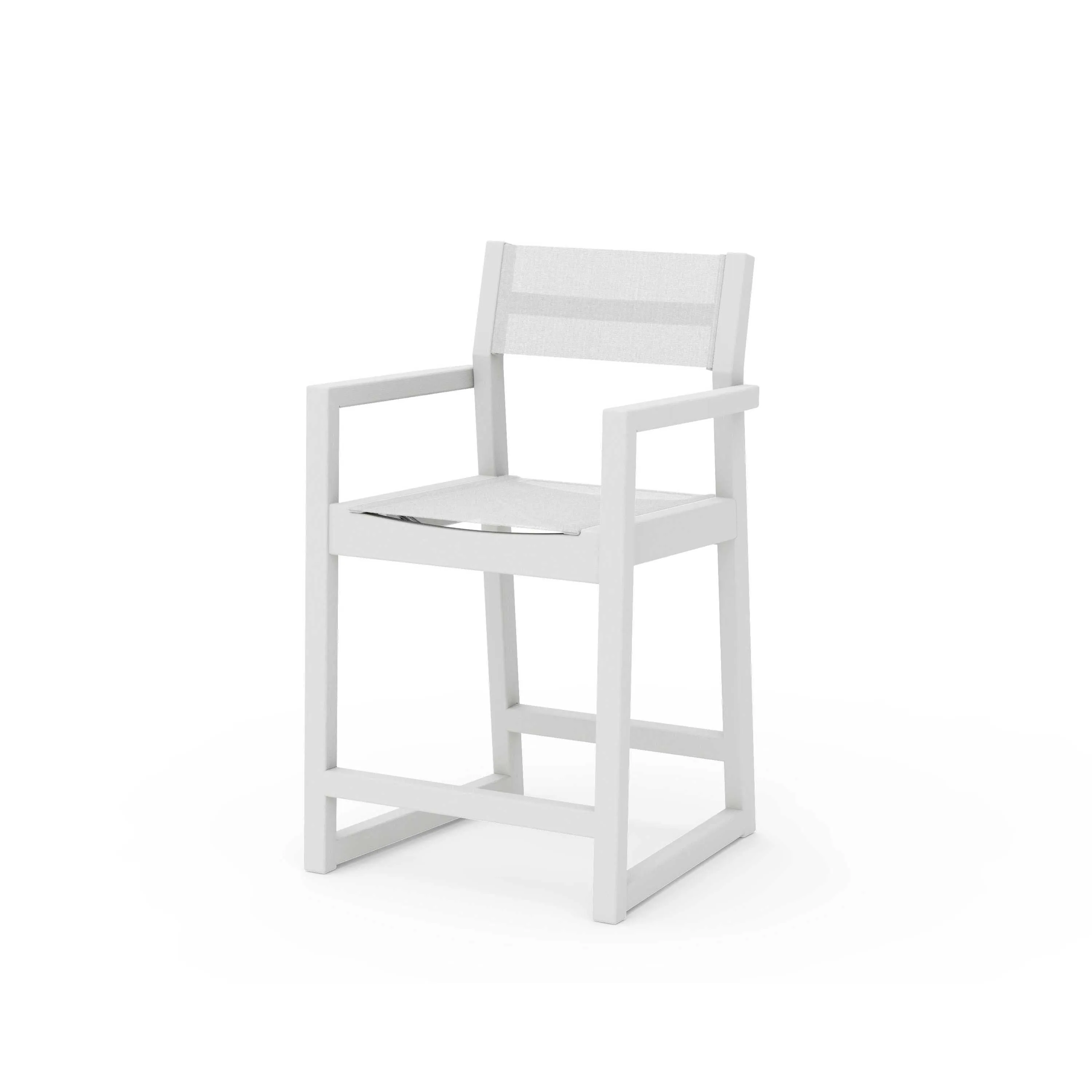 EDGE Sling Counter Arm Chair
