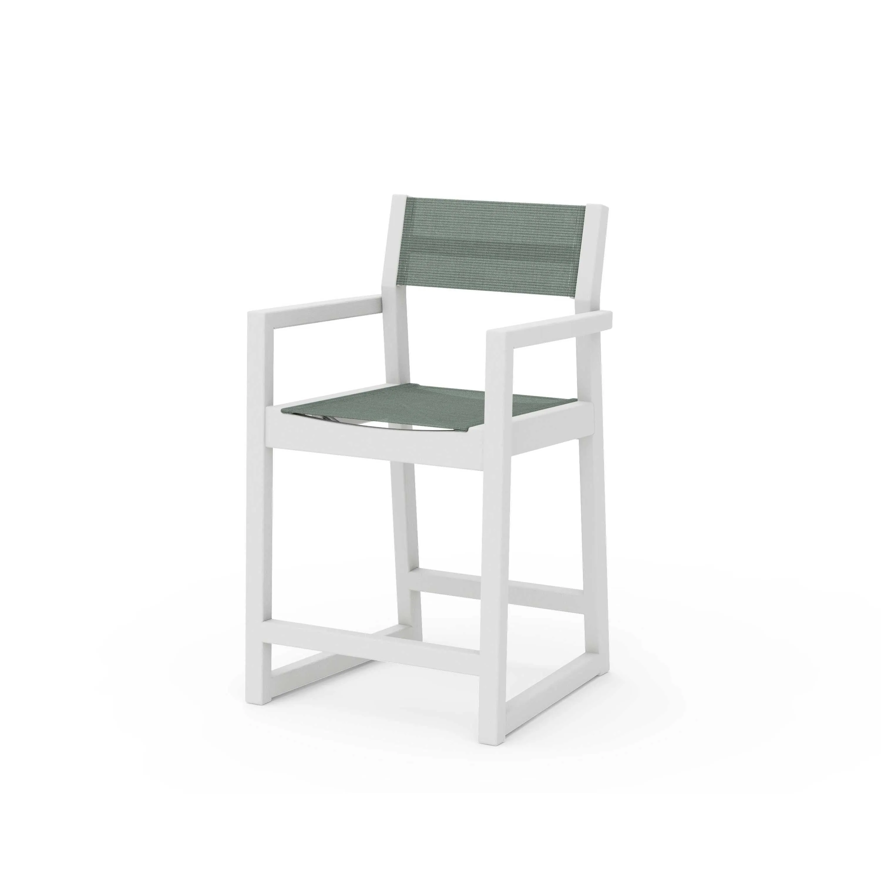 EDGE Sling Counter Arm Chair