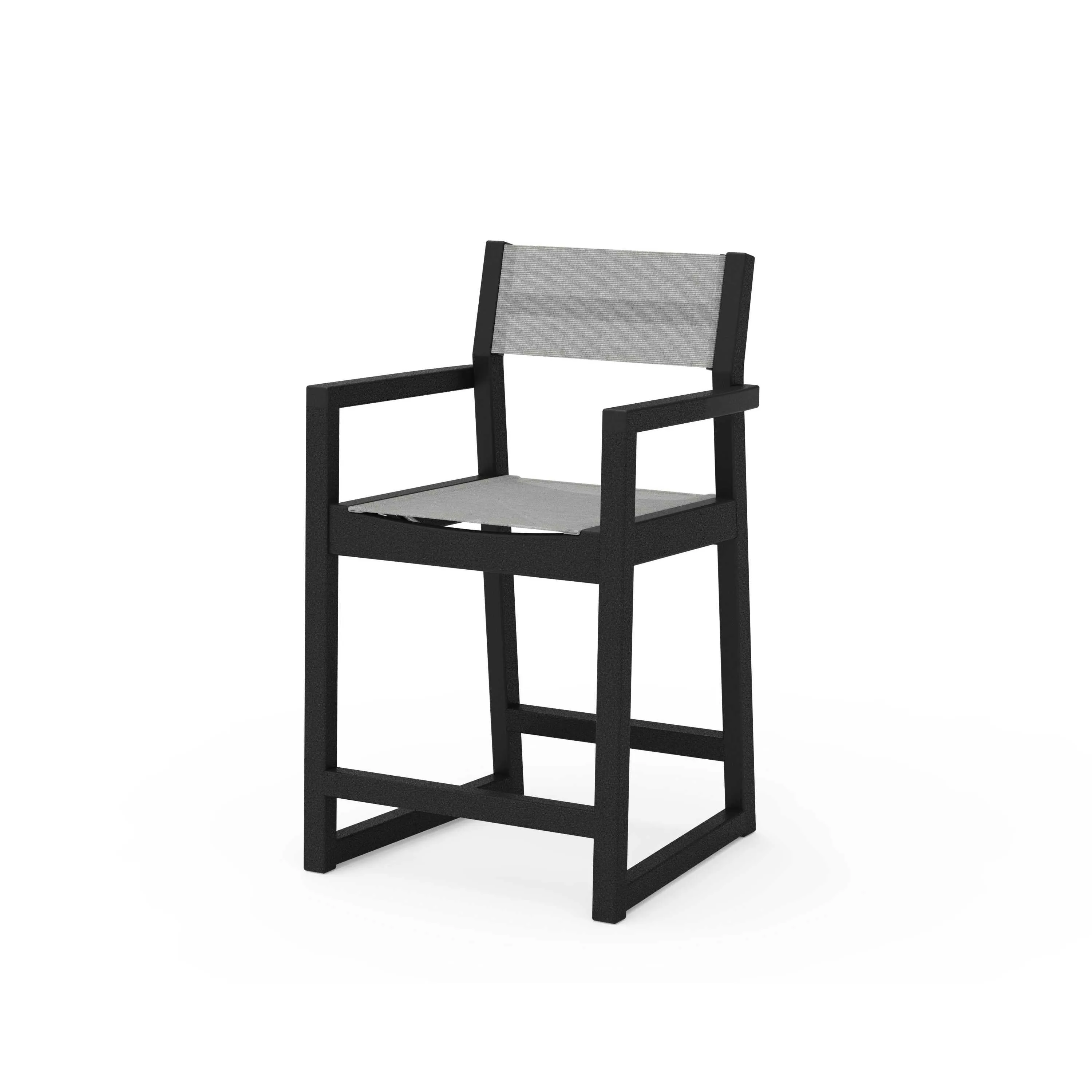 EDGE Sling Counter Arm Chair