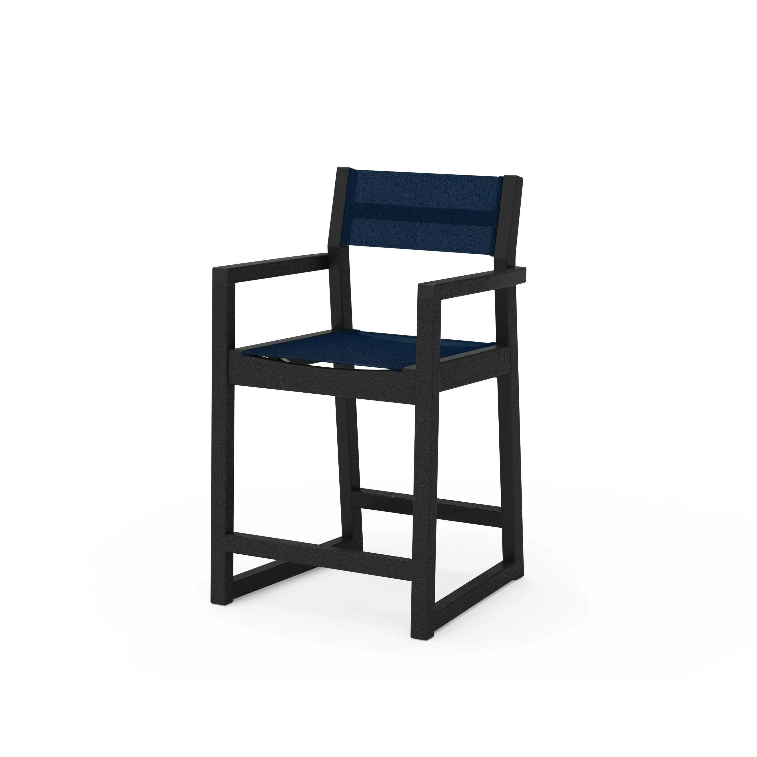 EDGE Sling Counter Arm Chair