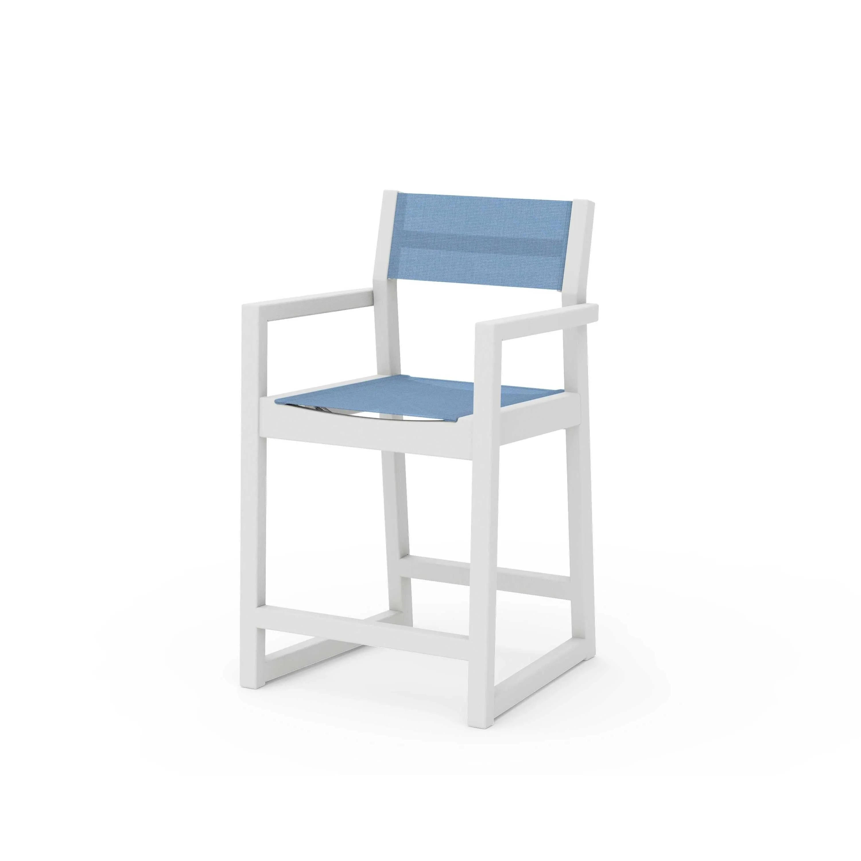 EDGE Sling Counter Arm Chair
