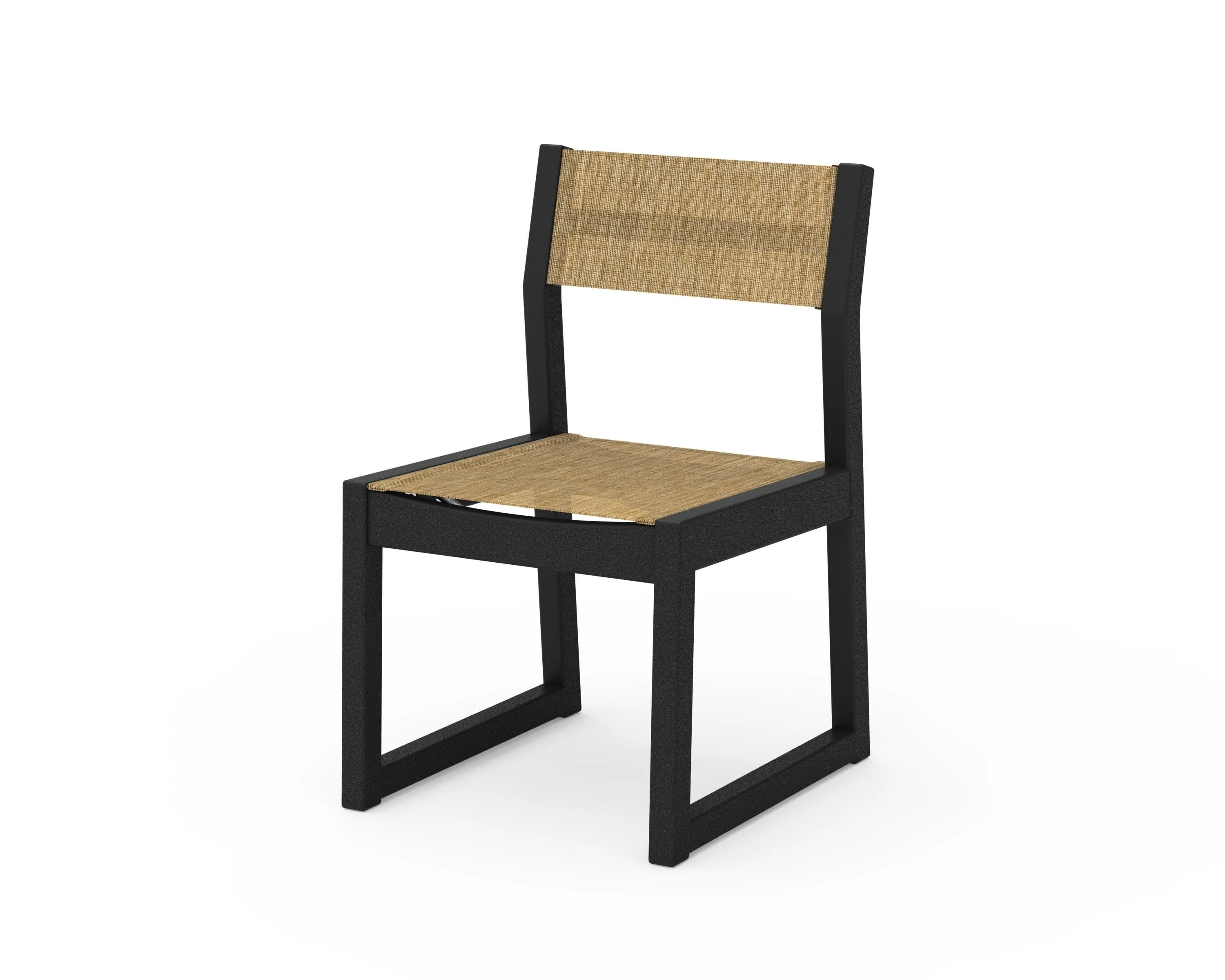 EDGE Sling Dining Side Chair