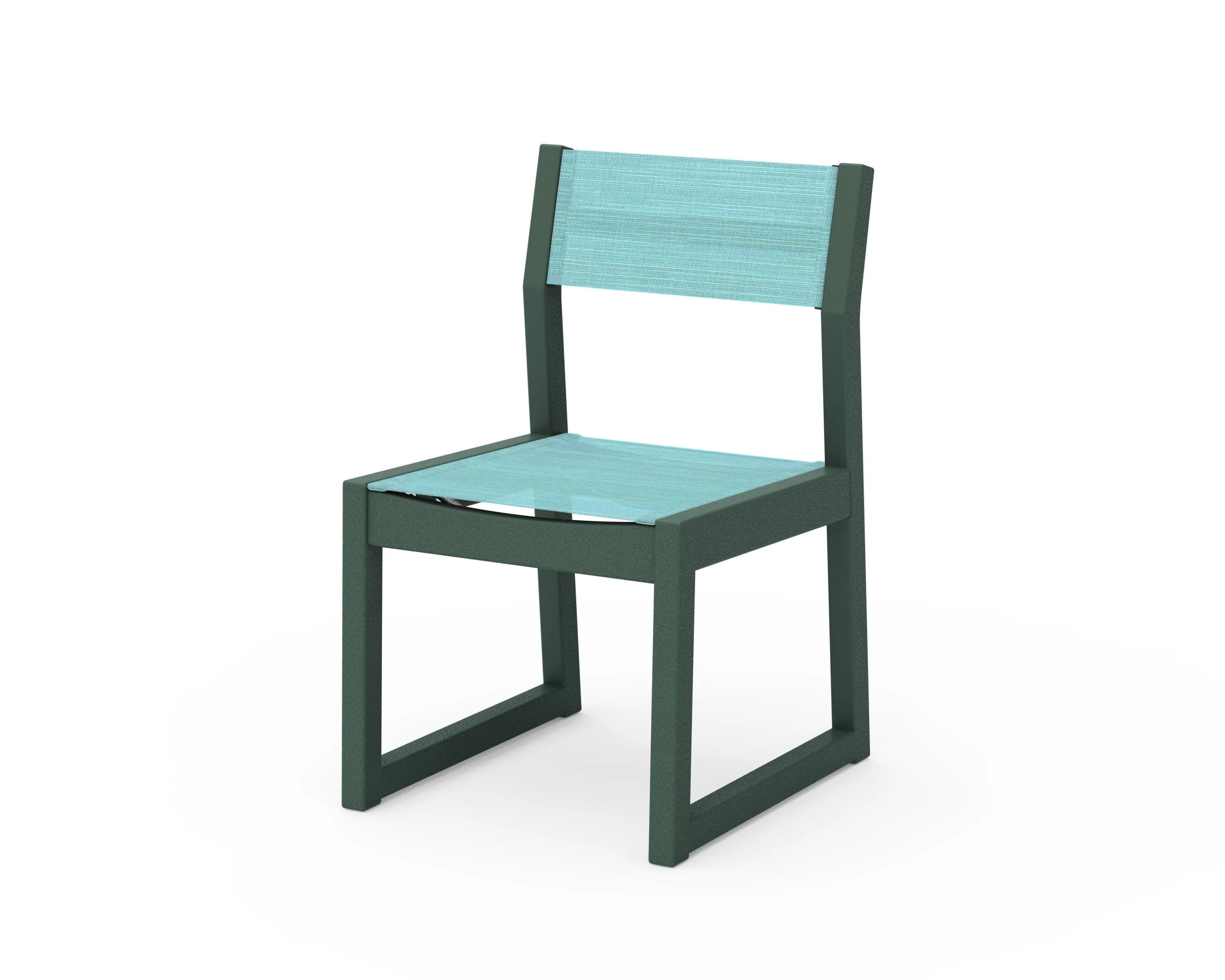 EDGE Sling Dining Side Chair