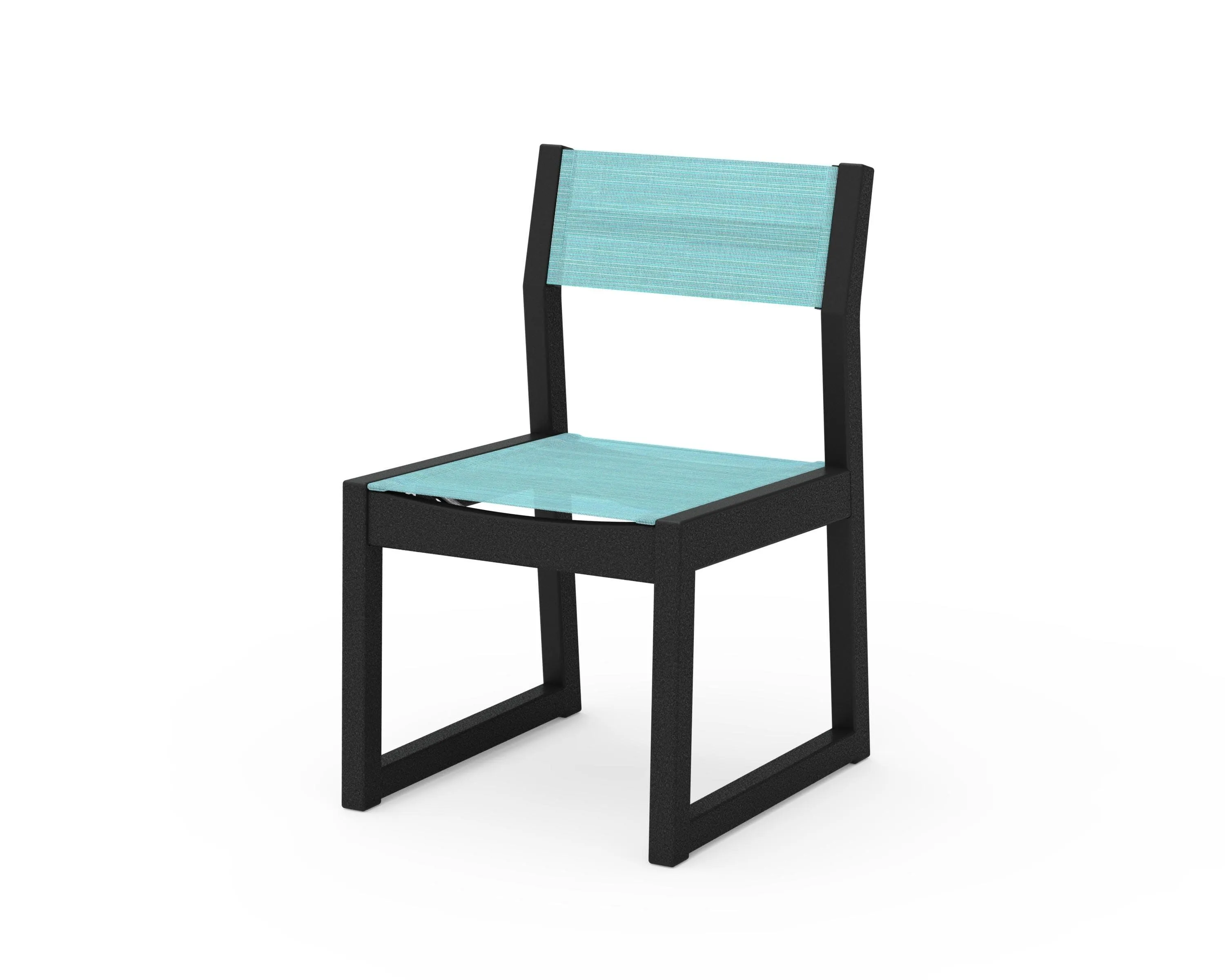 EDGE Sling Dining Side Chair