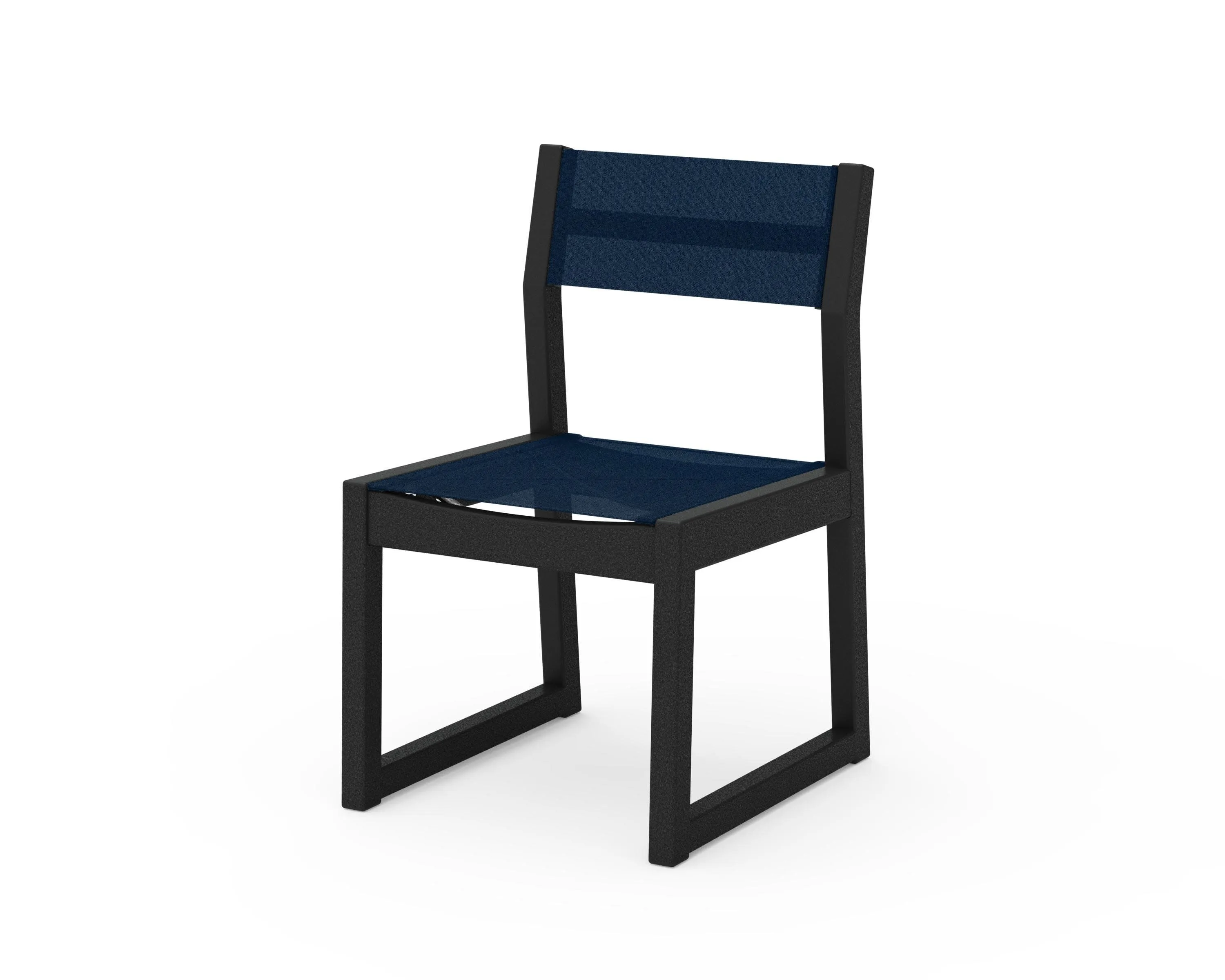 EDGE Sling Dining Side Chair