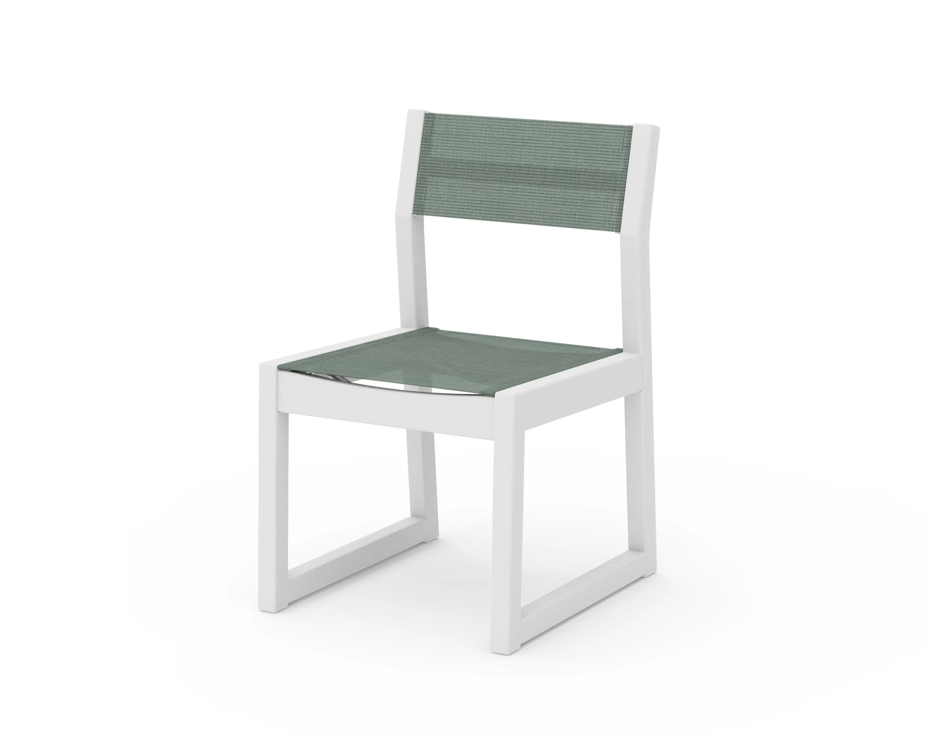 EDGE Sling Dining Side Chair