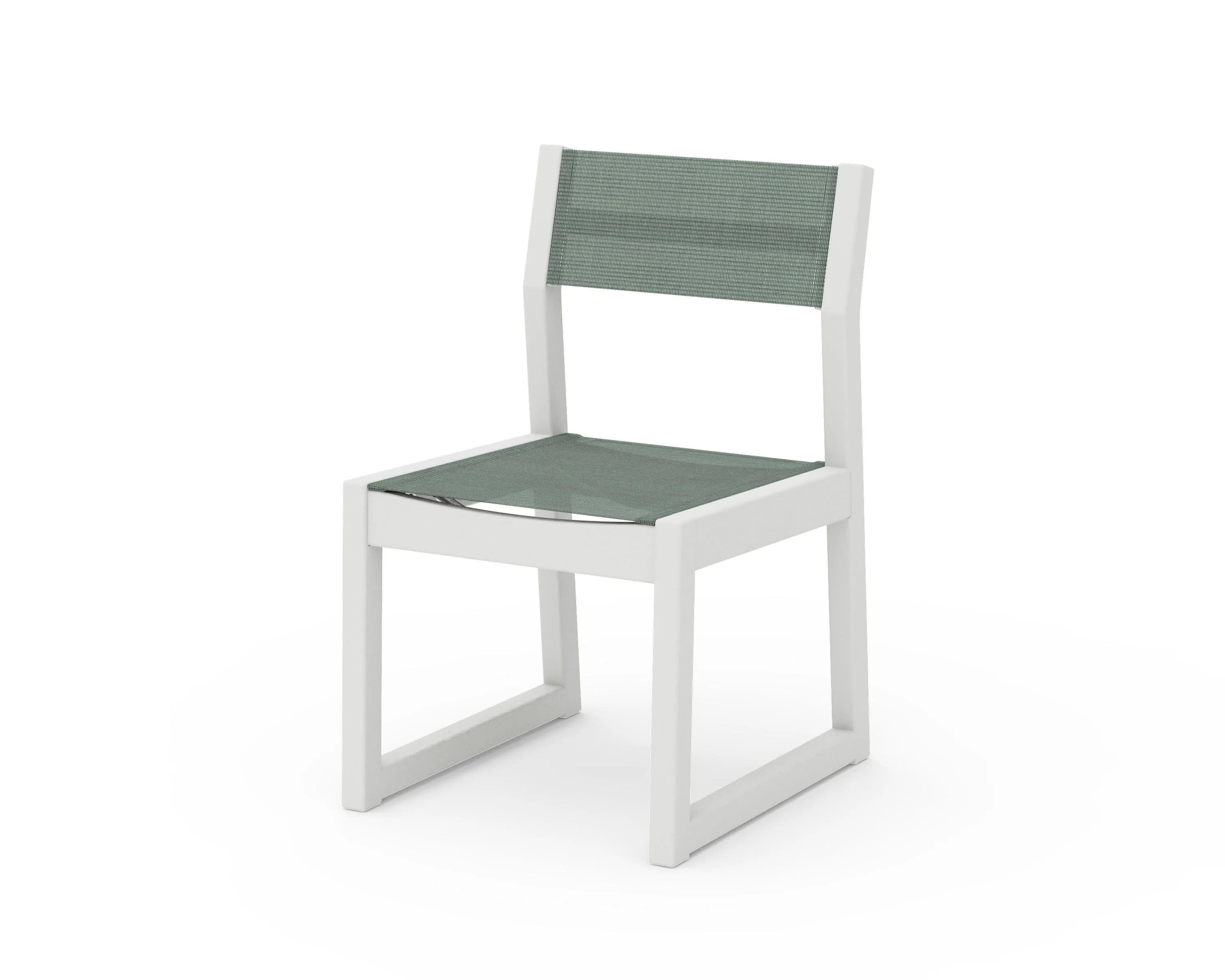 EDGE Sling Dining Side Chair