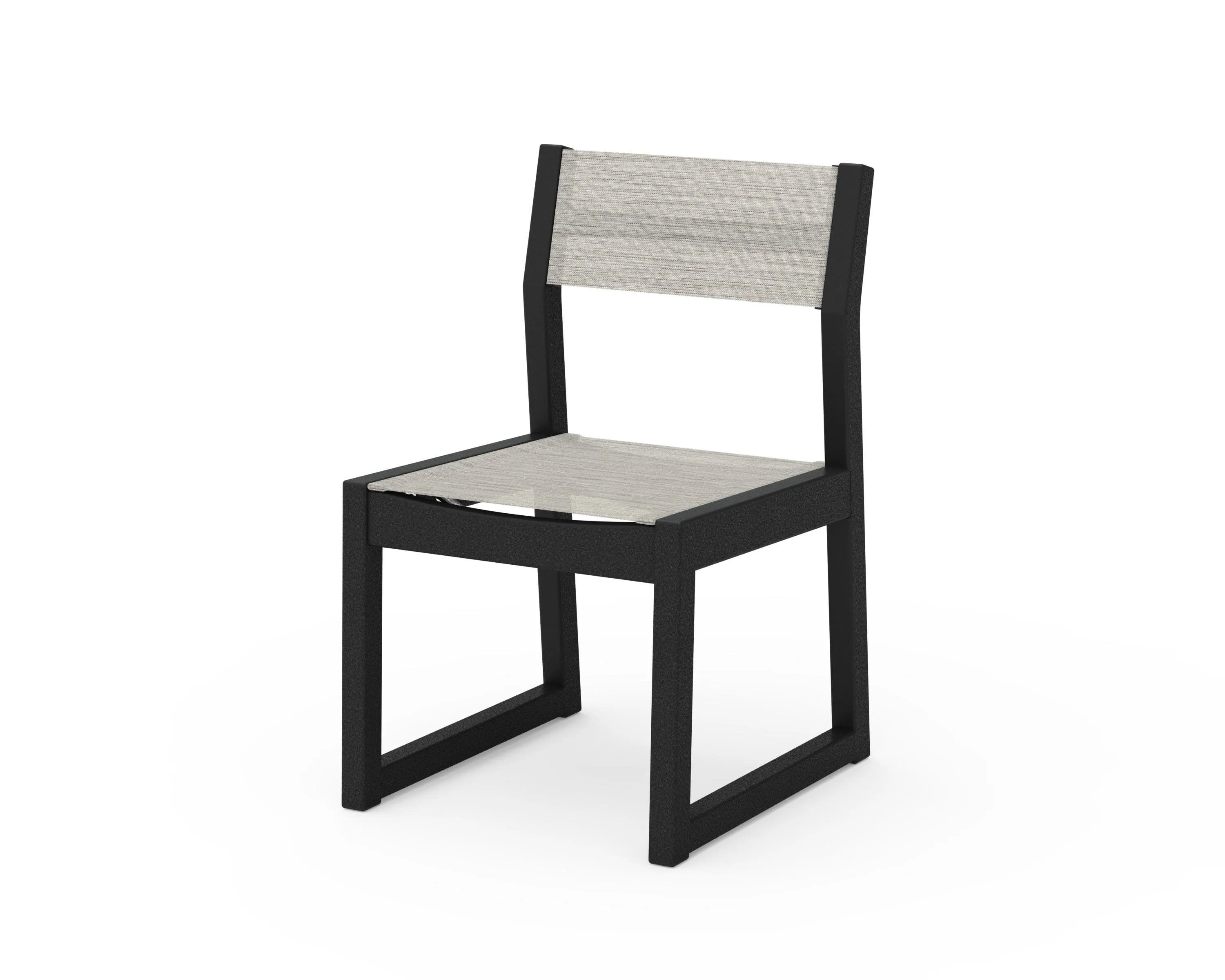 EDGE Sling Dining Side Chair
