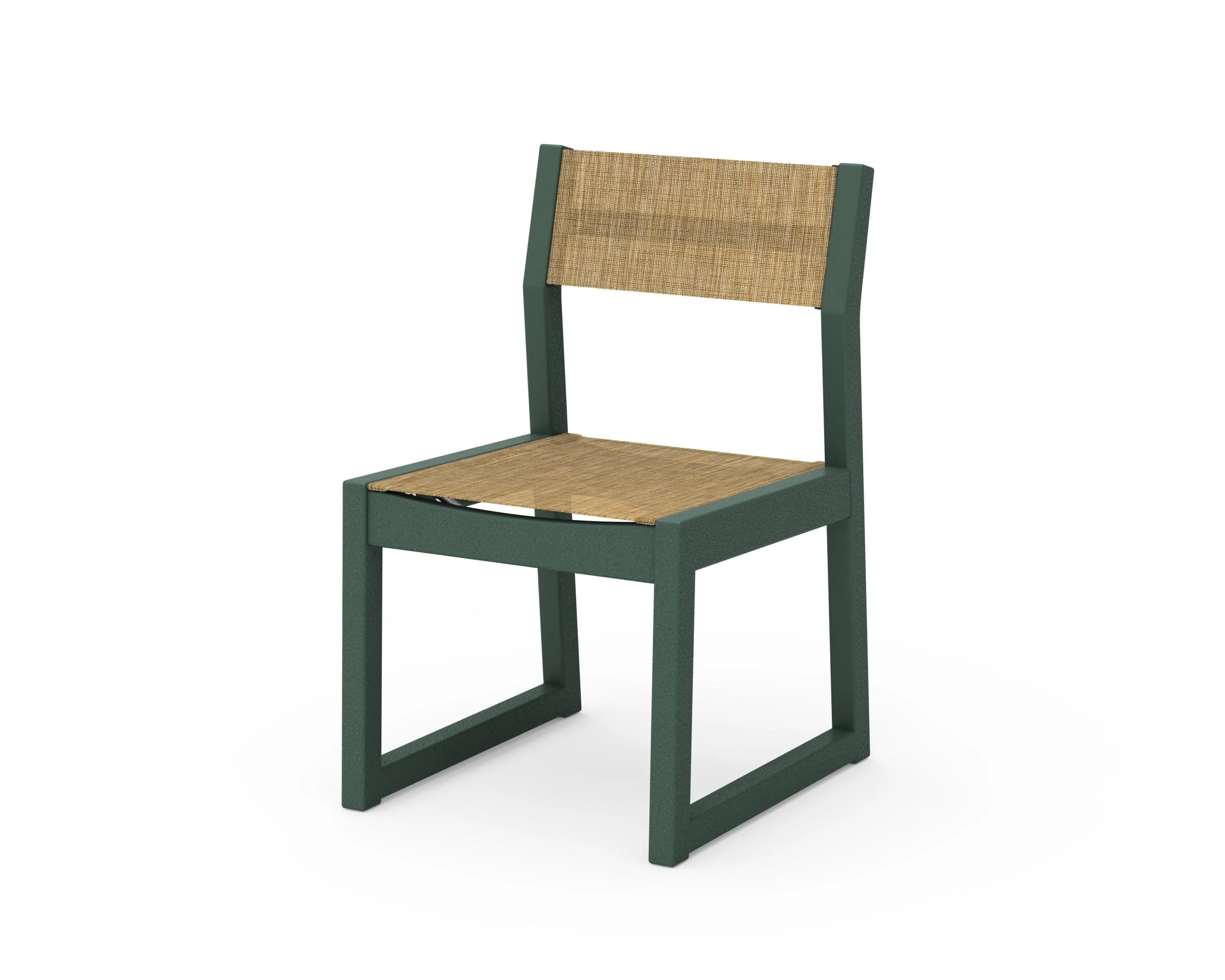 EDGE Sling Dining Side Chair