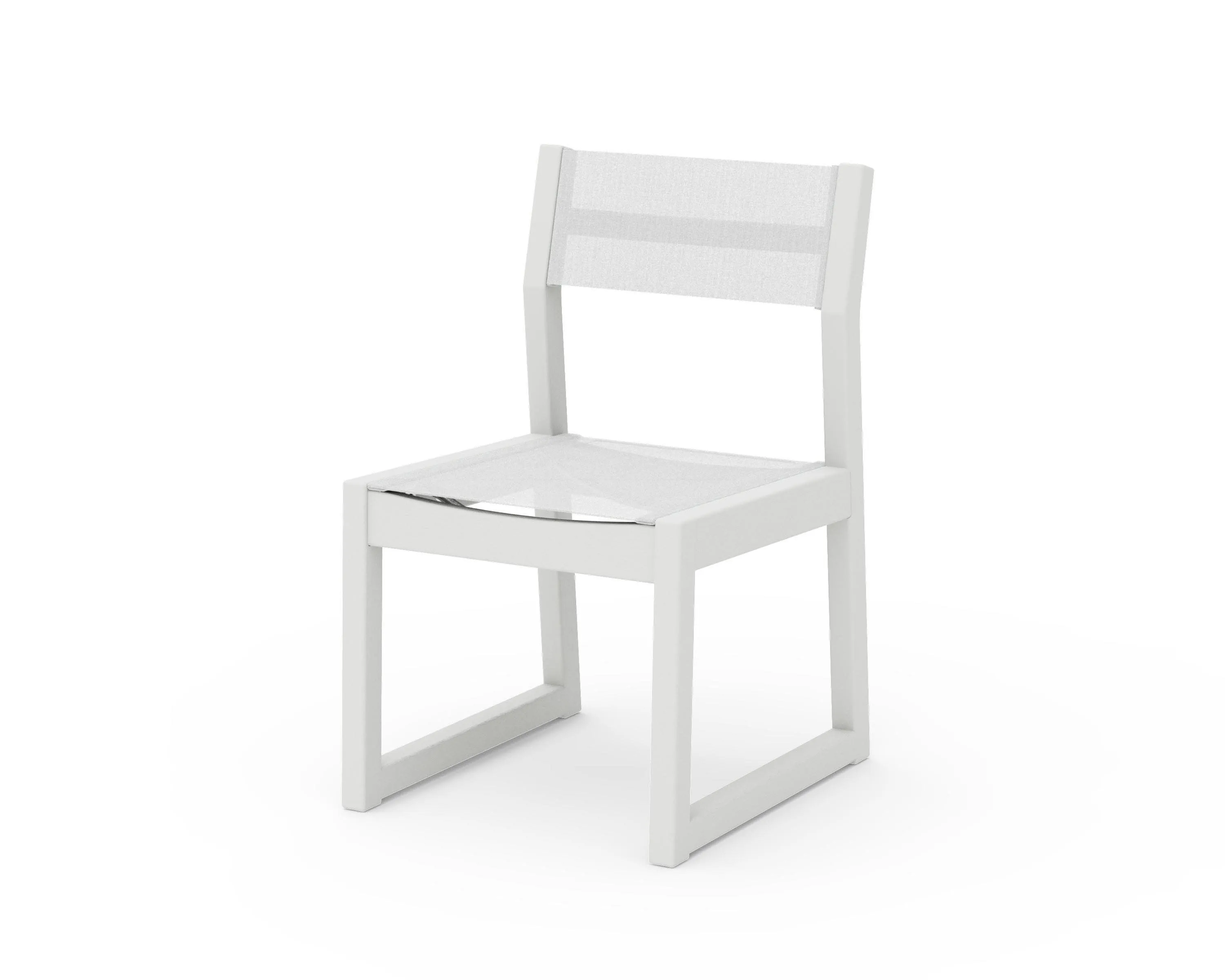 EDGE Sling Dining Side Chair