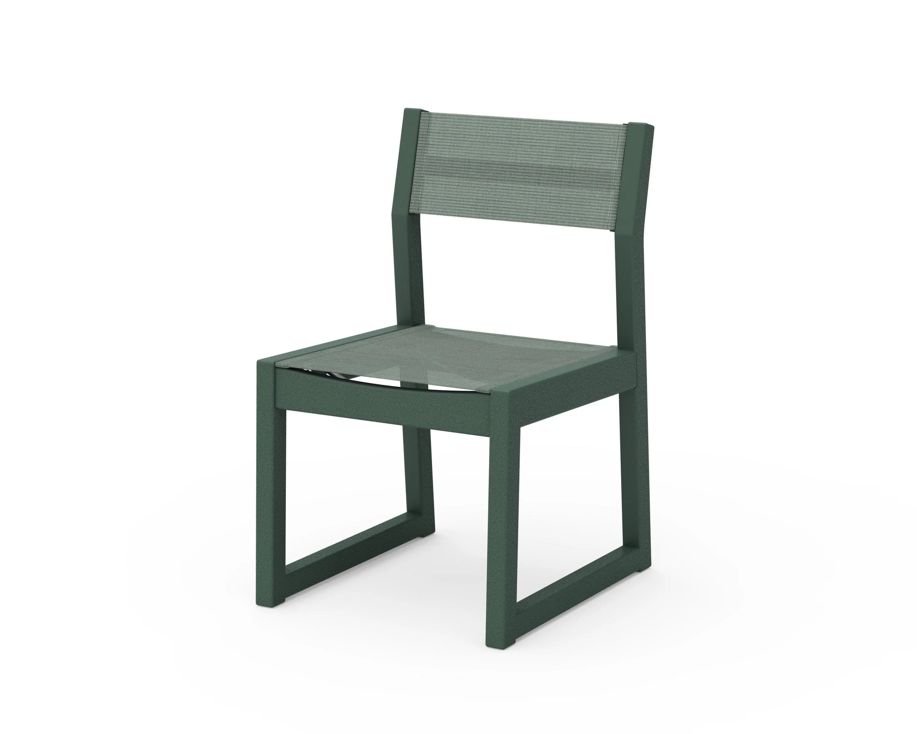 EDGE Sling Dining Side Chair