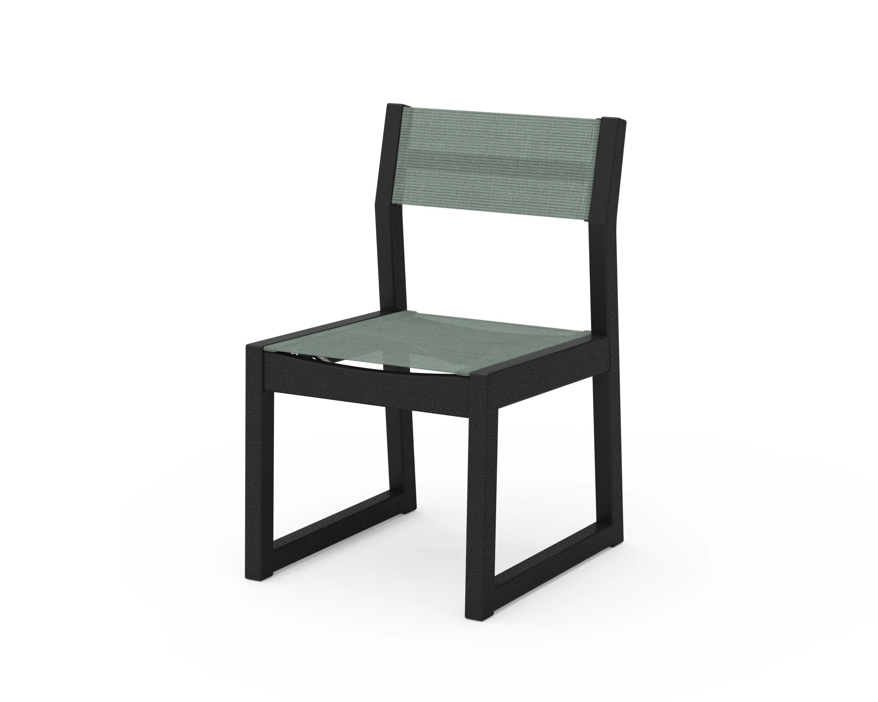 EDGE Sling Dining Side Chair