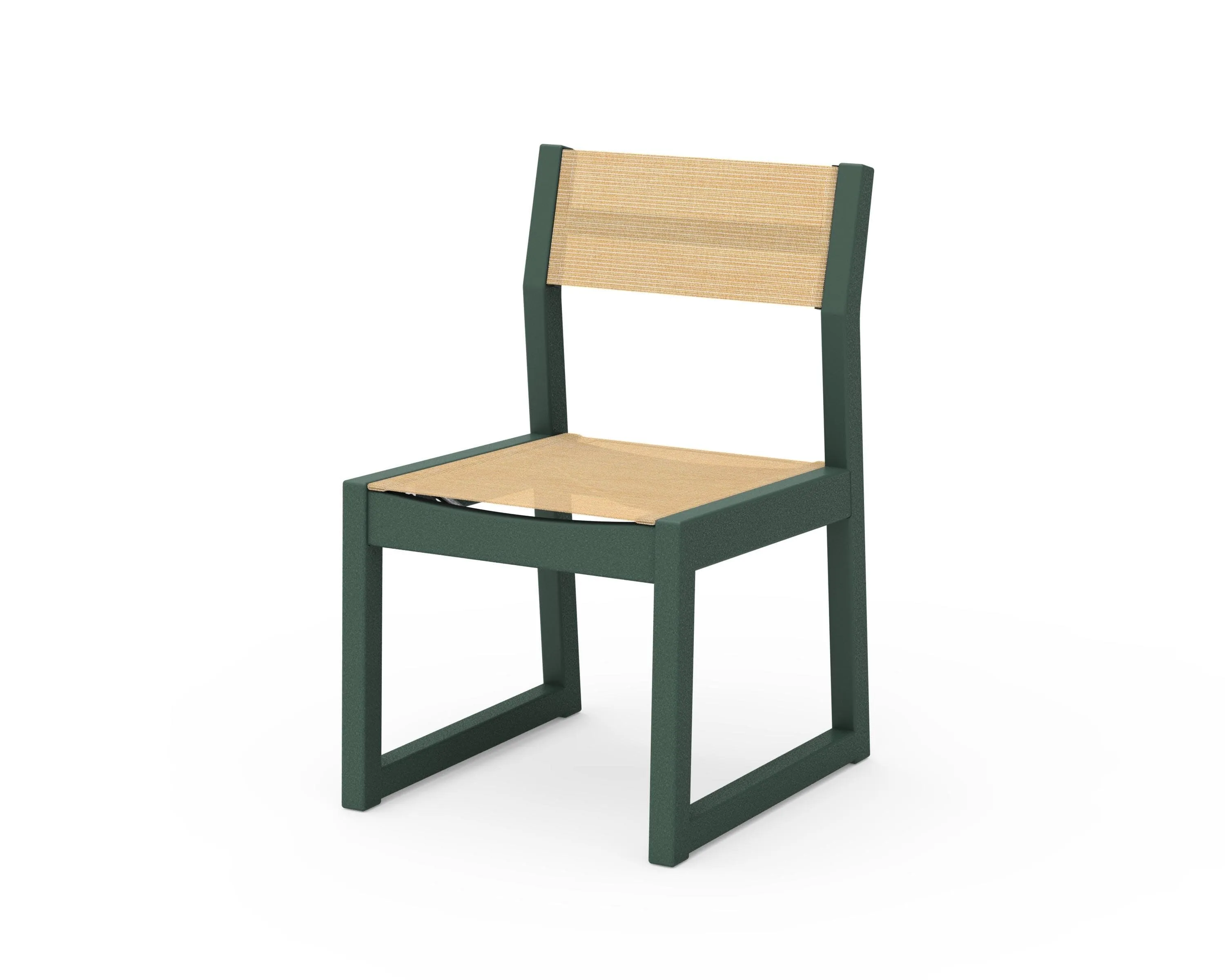 EDGE Sling Dining Side Chair