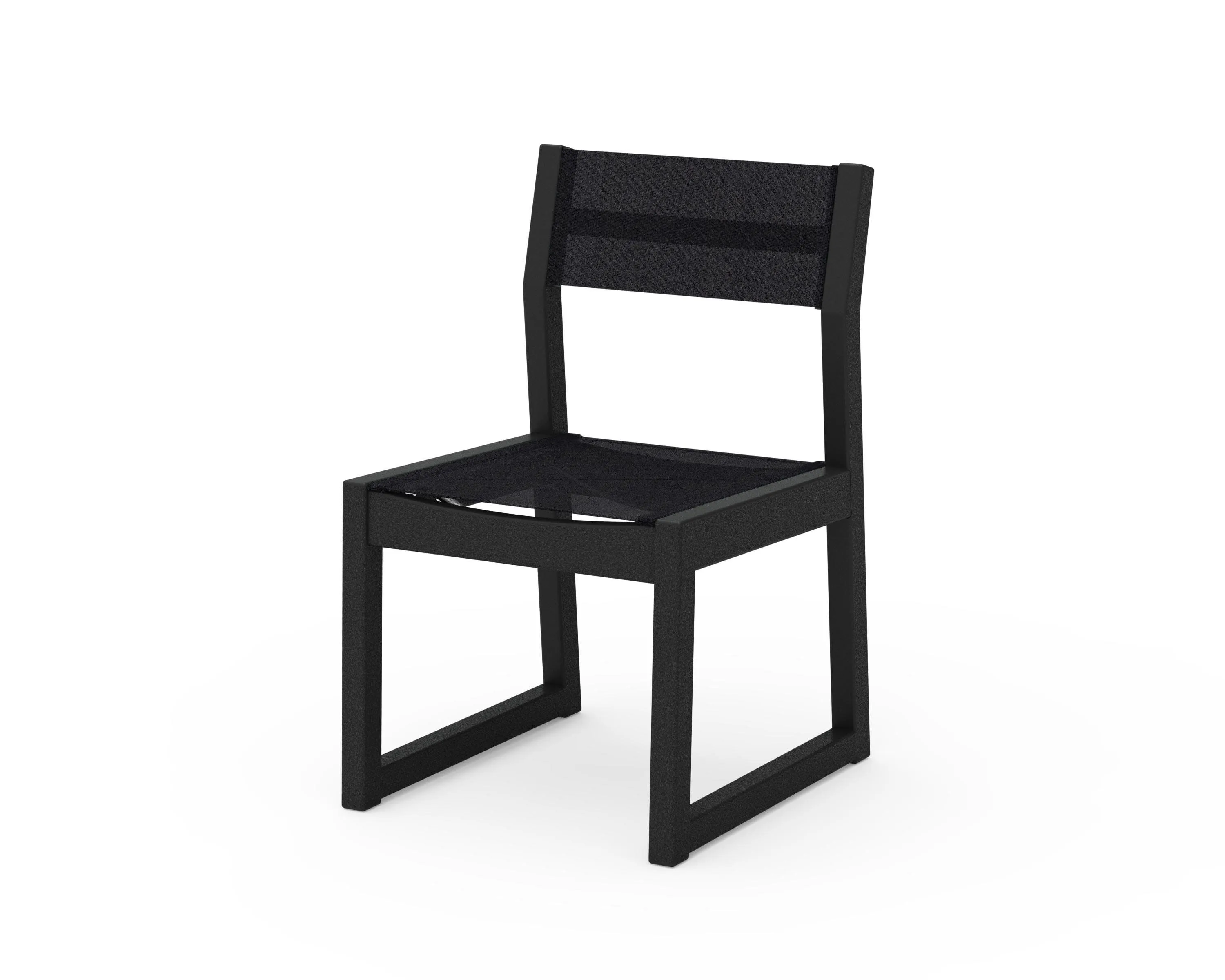 EDGE Sling Dining Side Chair