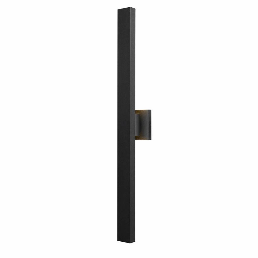 Edge 2-Light Medium Outdoor Wall LightWeatherproof outdoor lighting